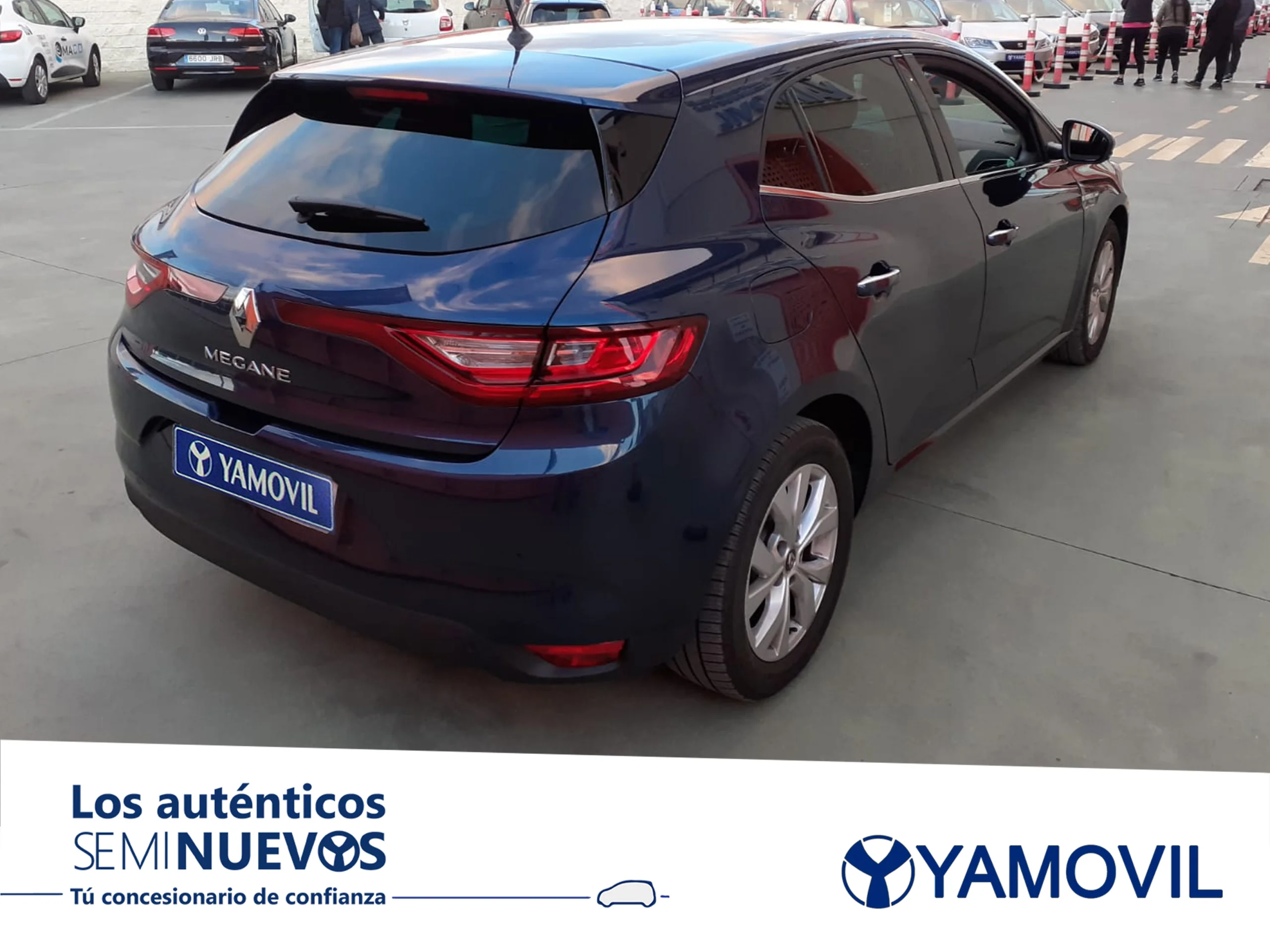 Renault Megane TCE LIMITED 5P STAR-STOP - Foto 4