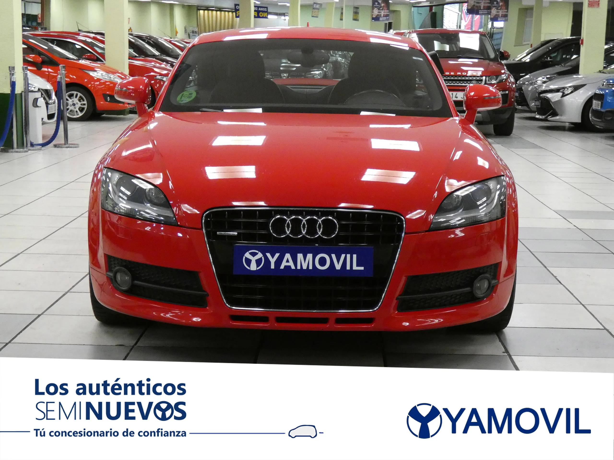 Audi TT 3.2 V6 S-TRONIC QUATTRO 3P - Foto 2