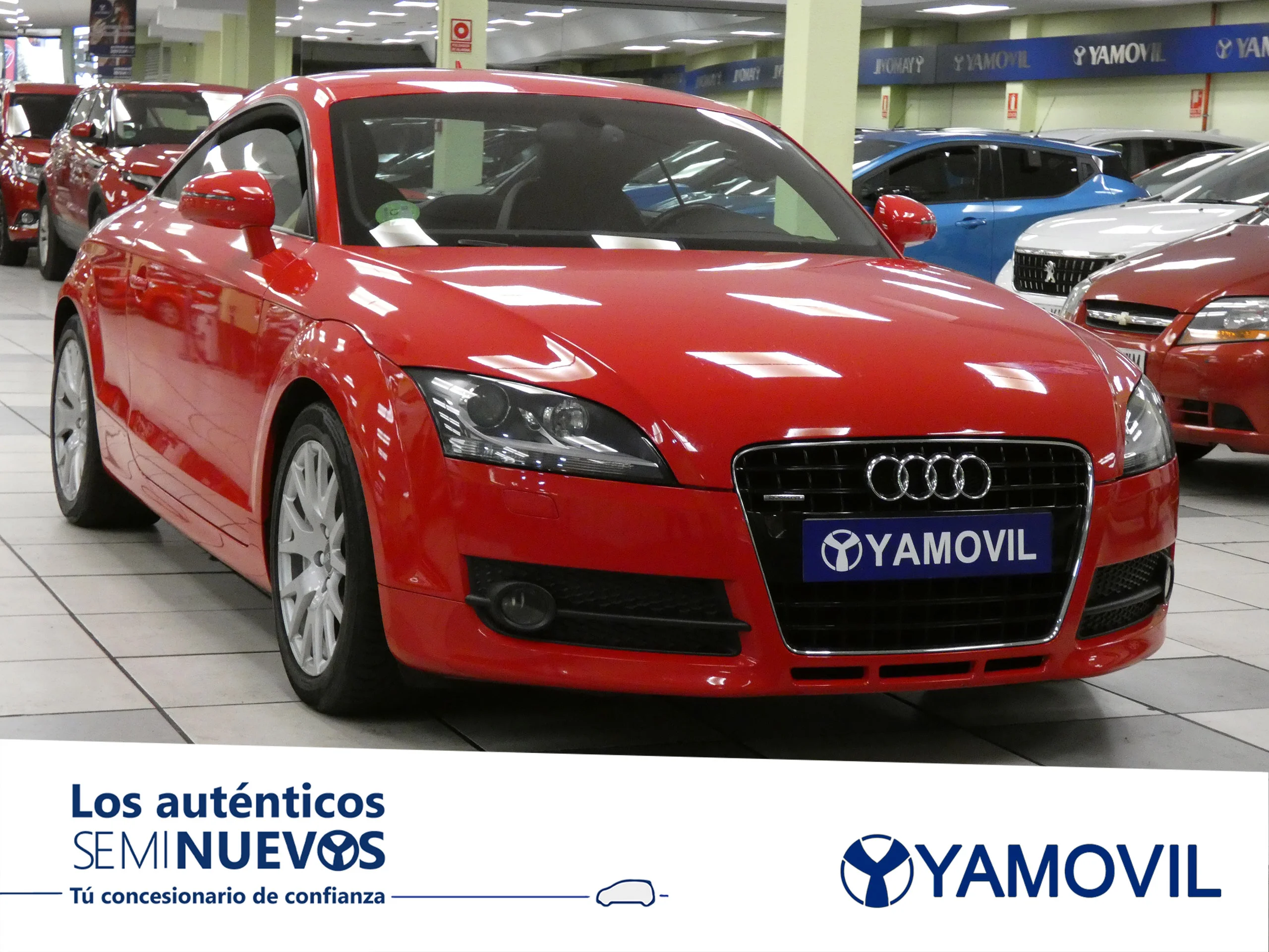 Audi TT 3.2 V6 S-TRONIC QUATTRO 3P - Foto 3