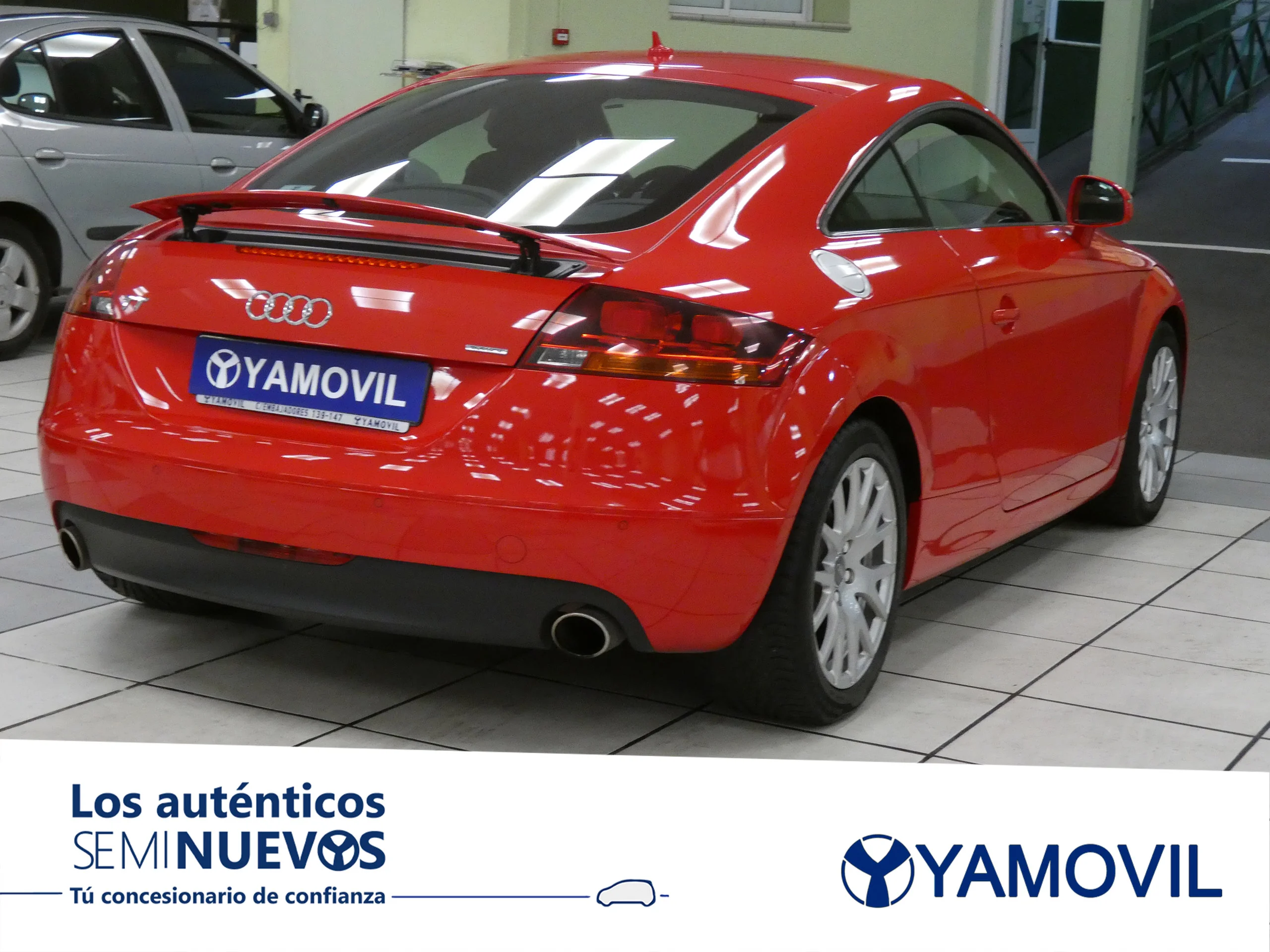 Audi TT 3.2 V6 S-TRONIC QUATTRO 3P - Foto 4