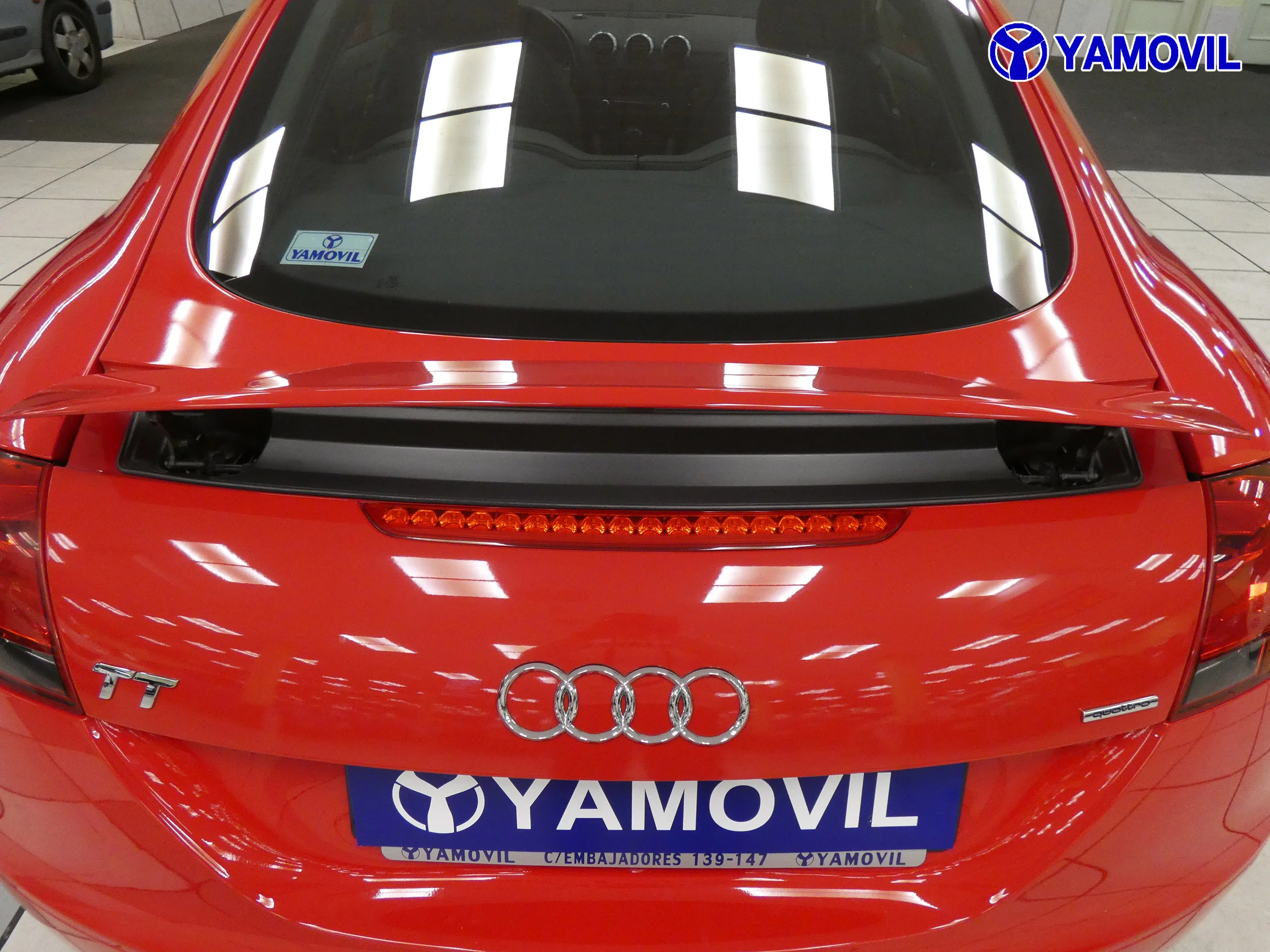 Audi TT 3.2 V6 S-TRONIC QUATTRO 3P - Foto 7