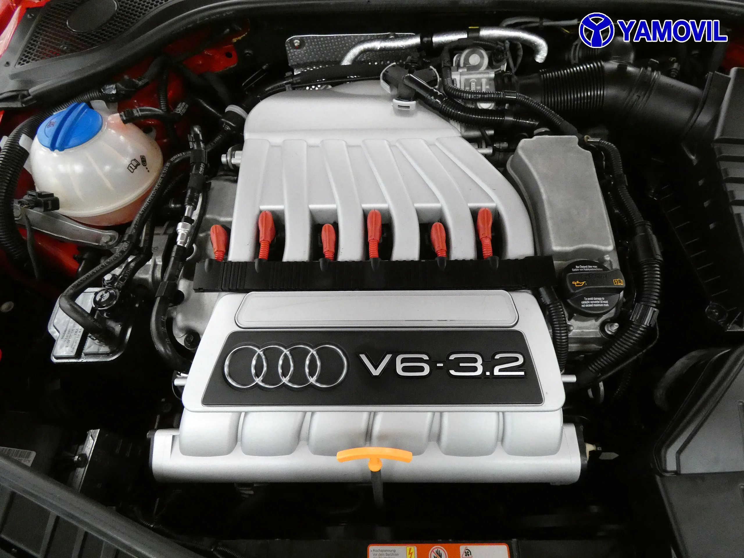 Audi TT 3.2 V6 S-TRONIC QUATTRO 3P - Foto 9