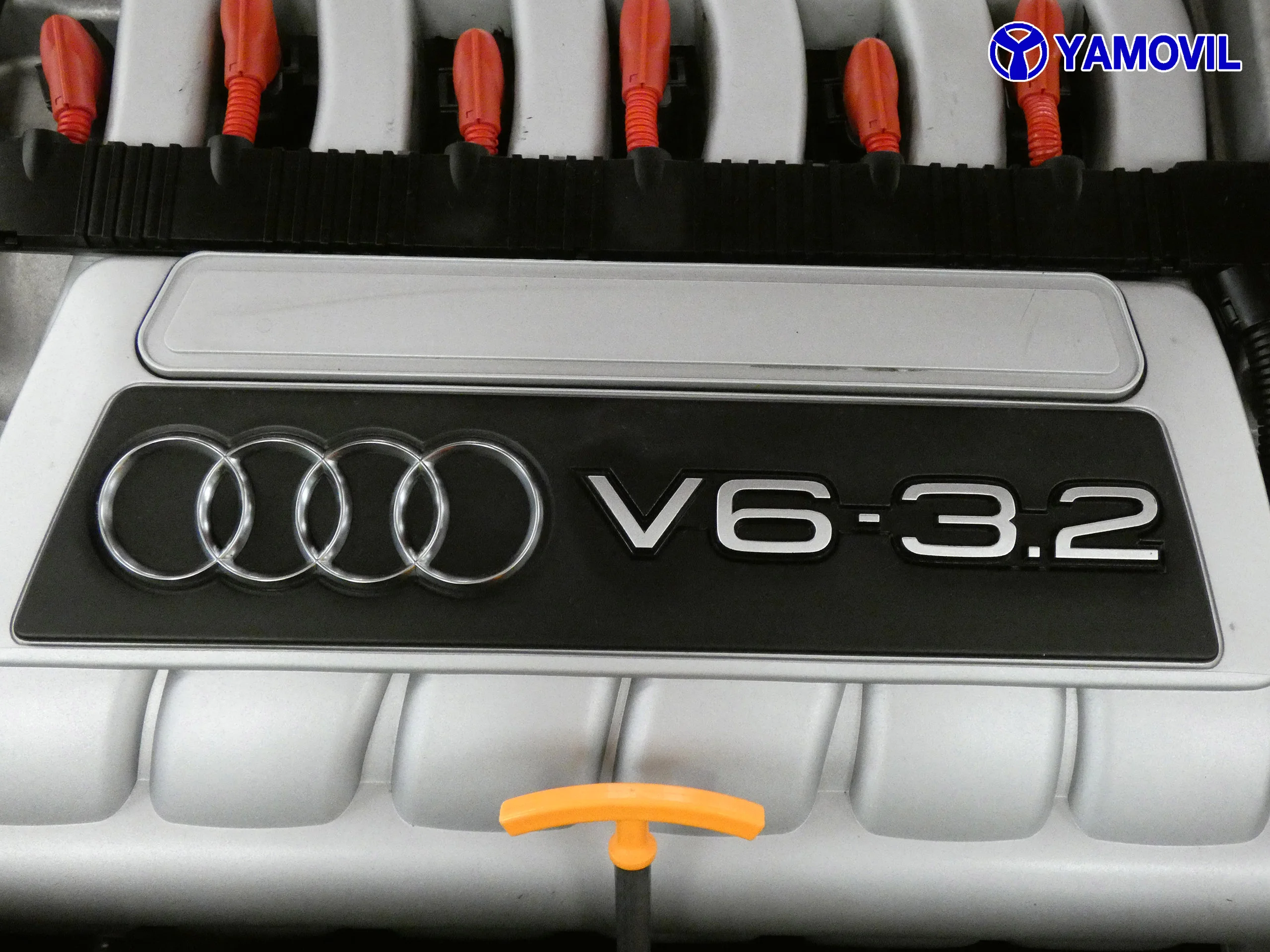 Audi TT 3.2 V6 S-TRONIC QUATTRO 3P - Foto 10