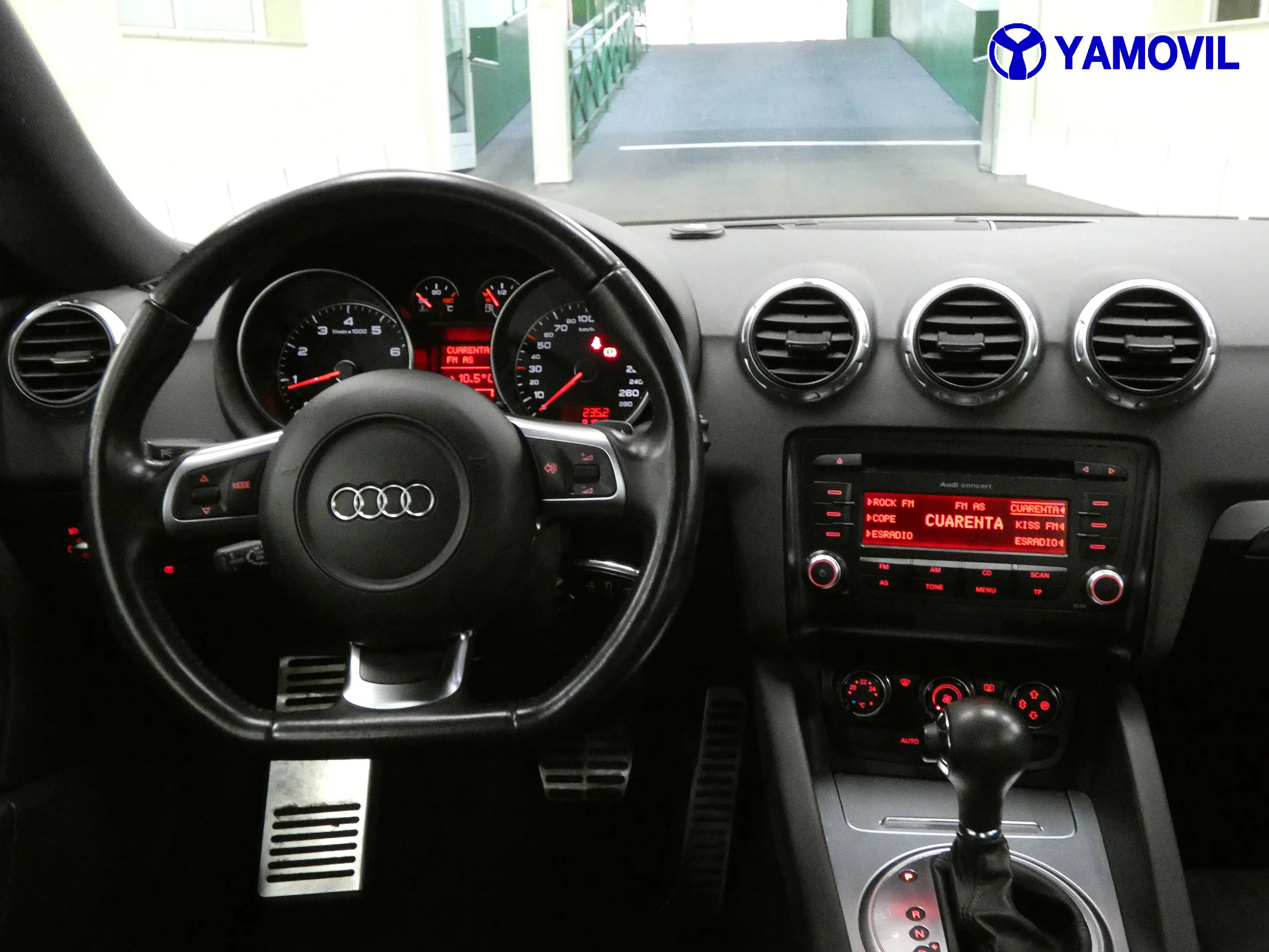 Audi TT 3.2 V6 S-TRONIC QUATTRO 3P - Foto 19