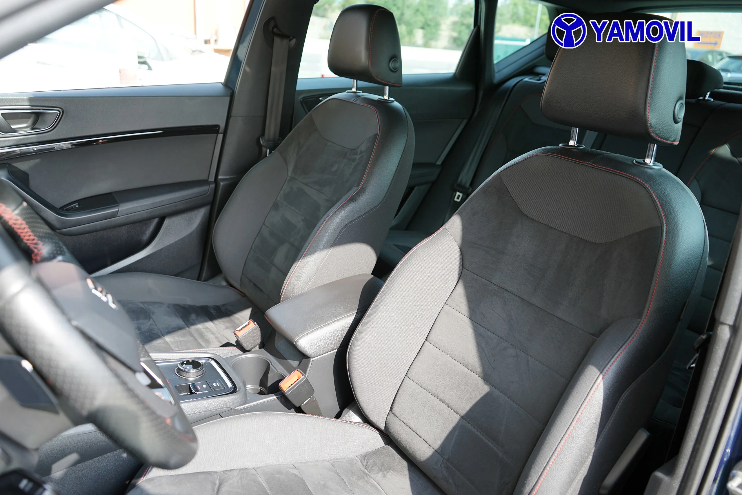 Seat Ateca 1.4 EcoTSI SANDS FR DSG 110 kW (150 CV) - Foto 14