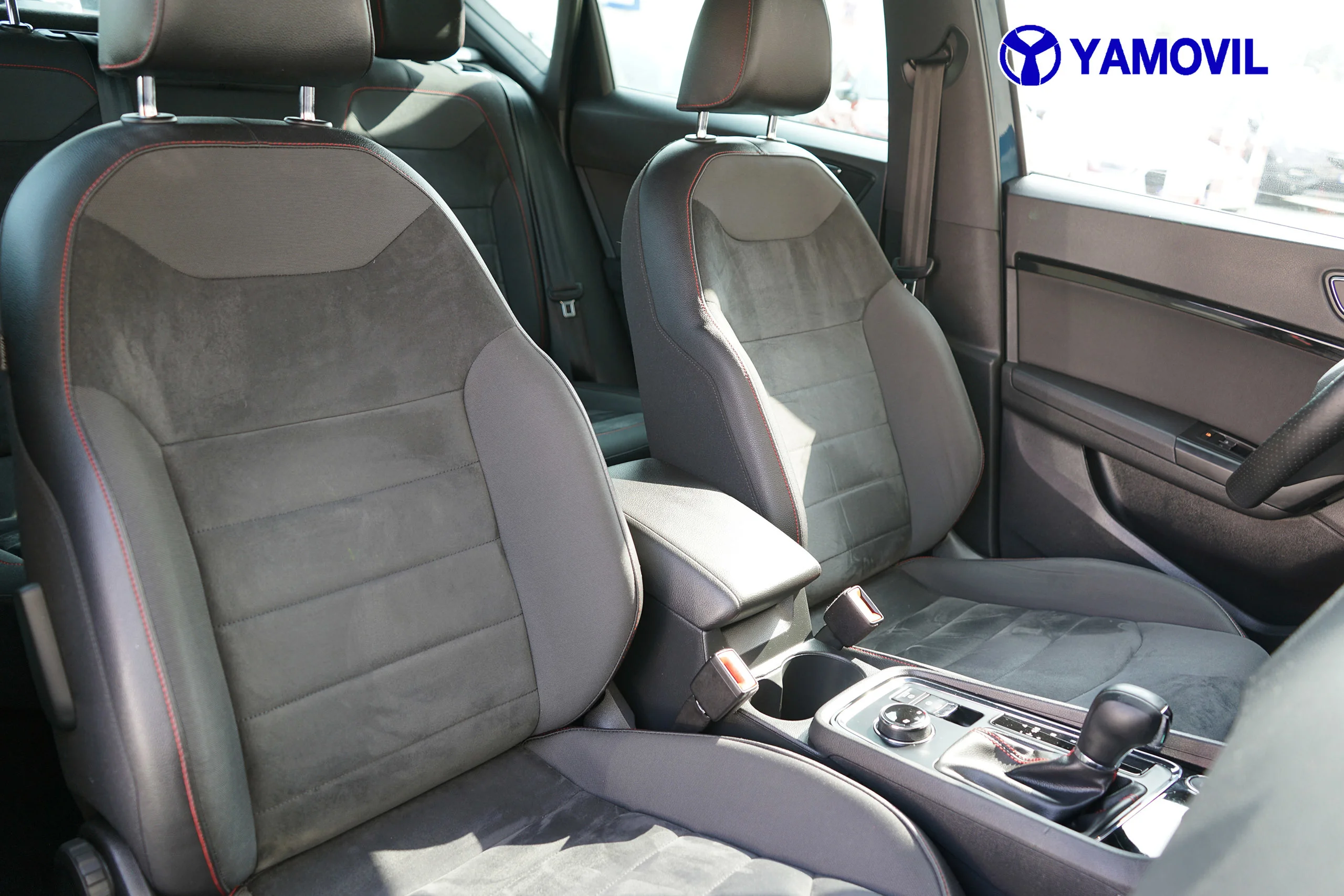 Seat Ateca 1.4 EcoTSI SANDS FR DSG 110 kW (150 CV) - Foto 16