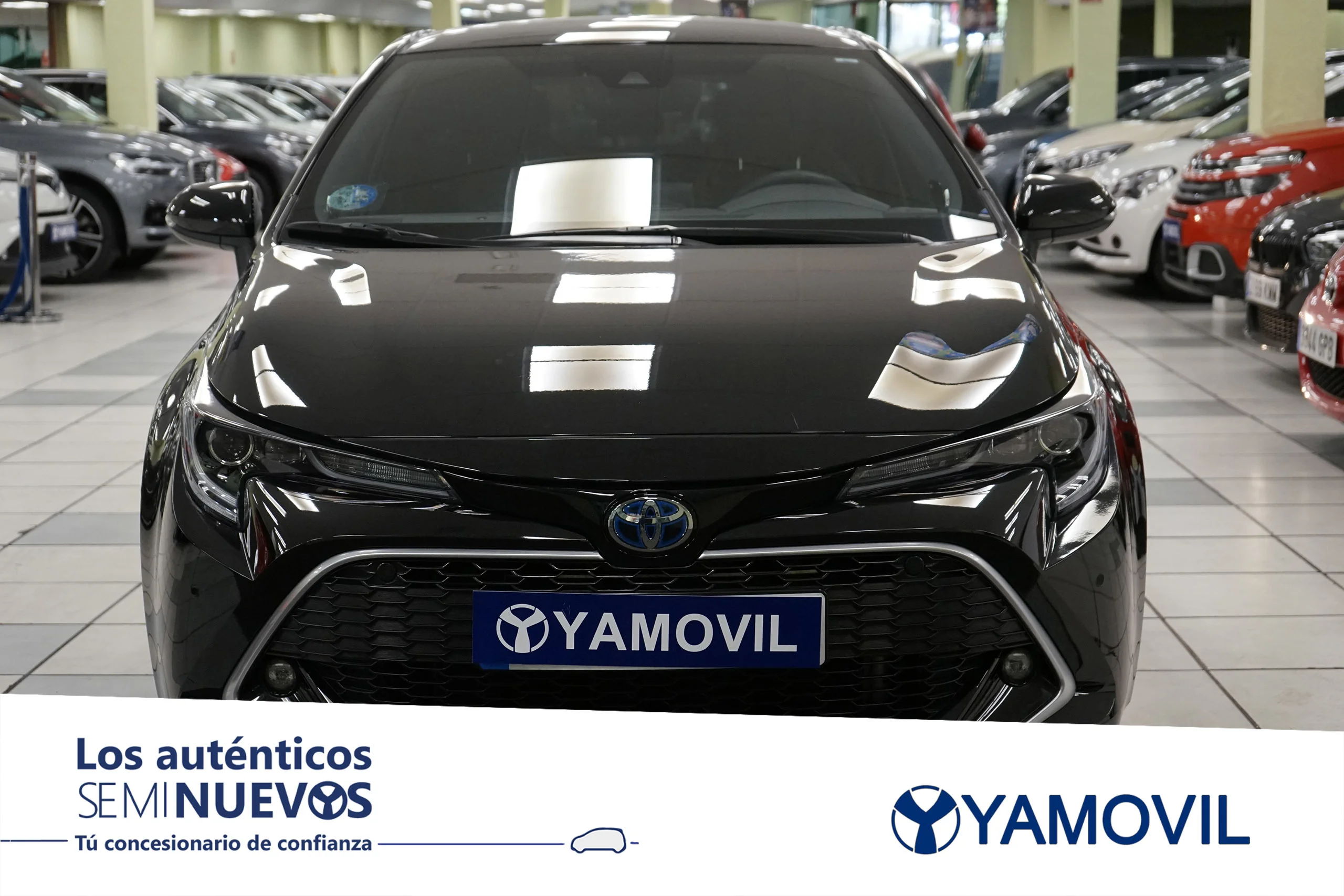 Toyota Corolla 180H Advance E-CVT 132 kW (180 CV) - Foto 2