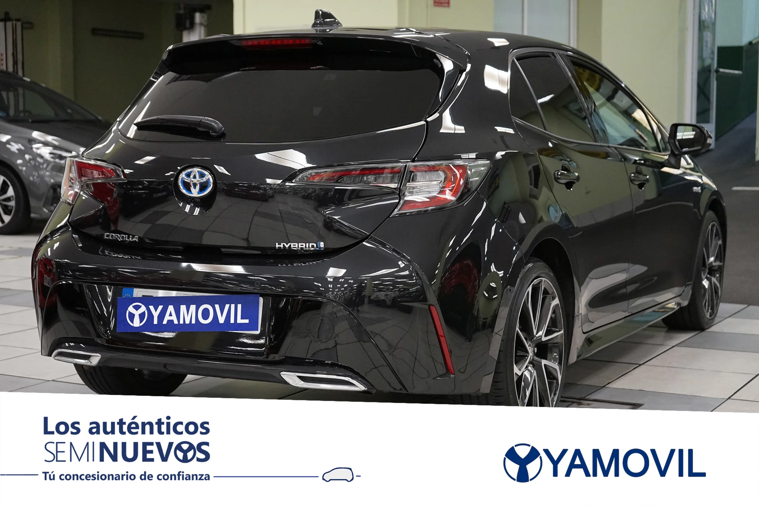 Toyota Corolla 180H Advance E-CVT 132 kW (180 CV) - Foto 4