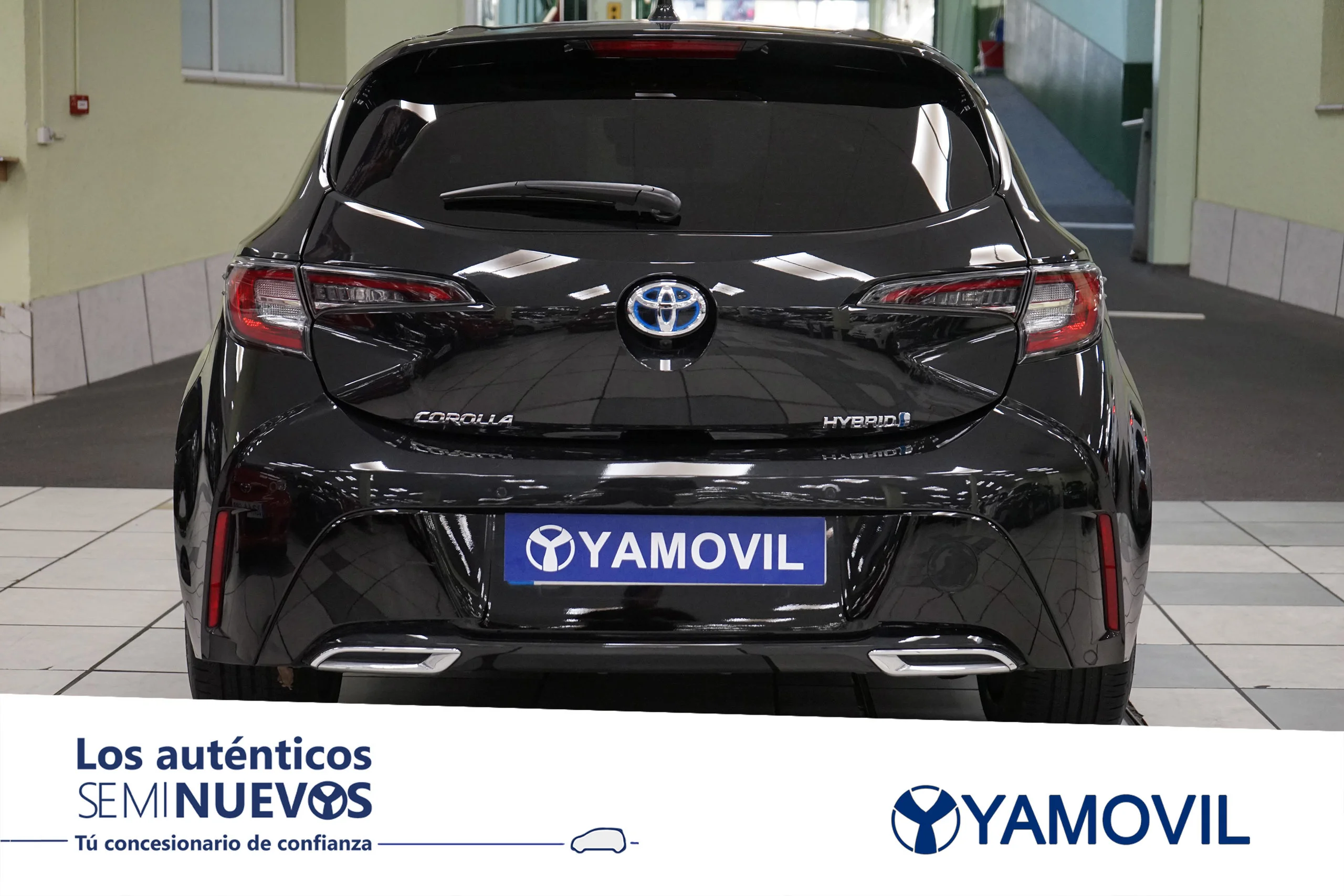 Toyota Corolla 180H Advance E-CVT 132 kW (180 CV) - Foto 5
