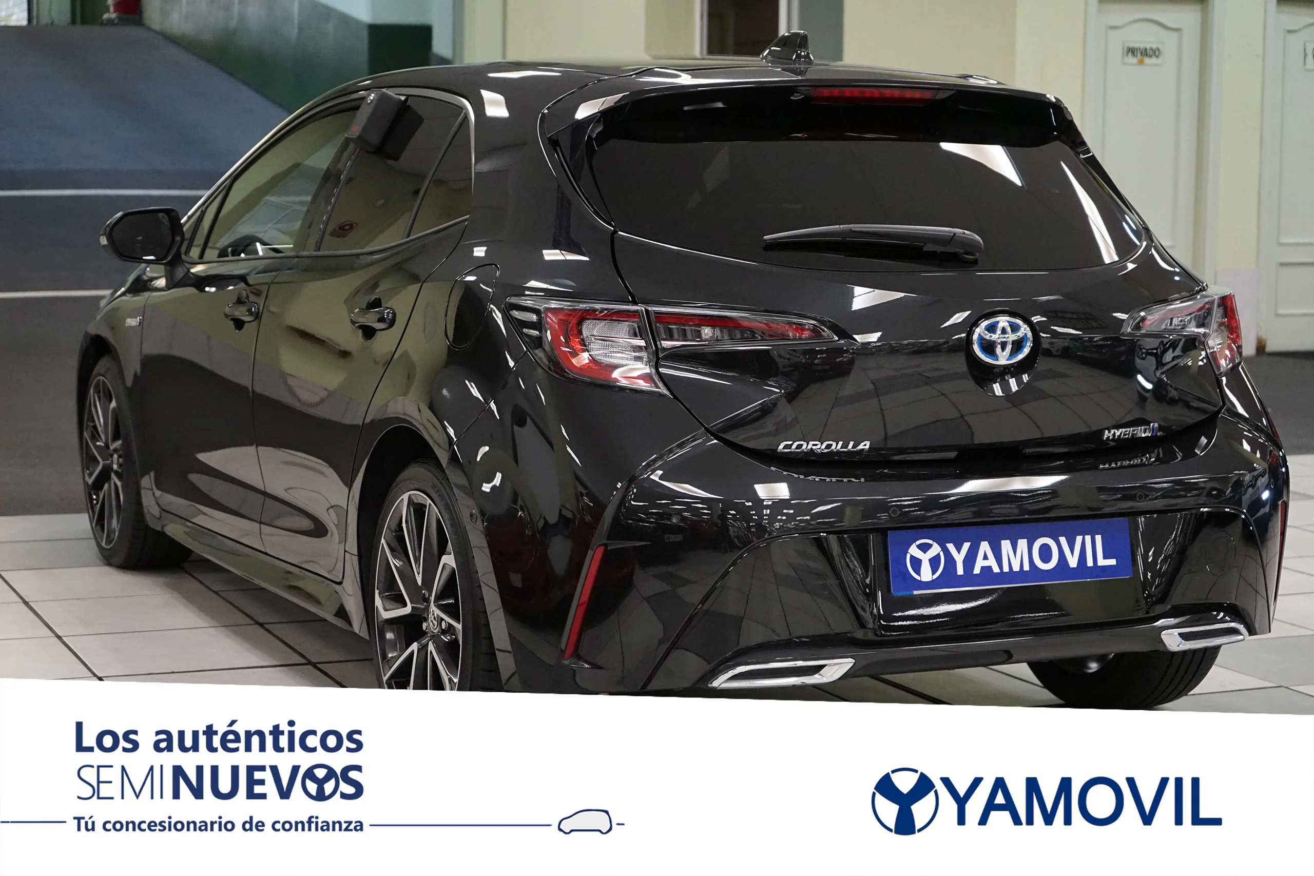Toyota Corolla 180H Advance E-CVT 132 kW (180 CV) - Foto 6