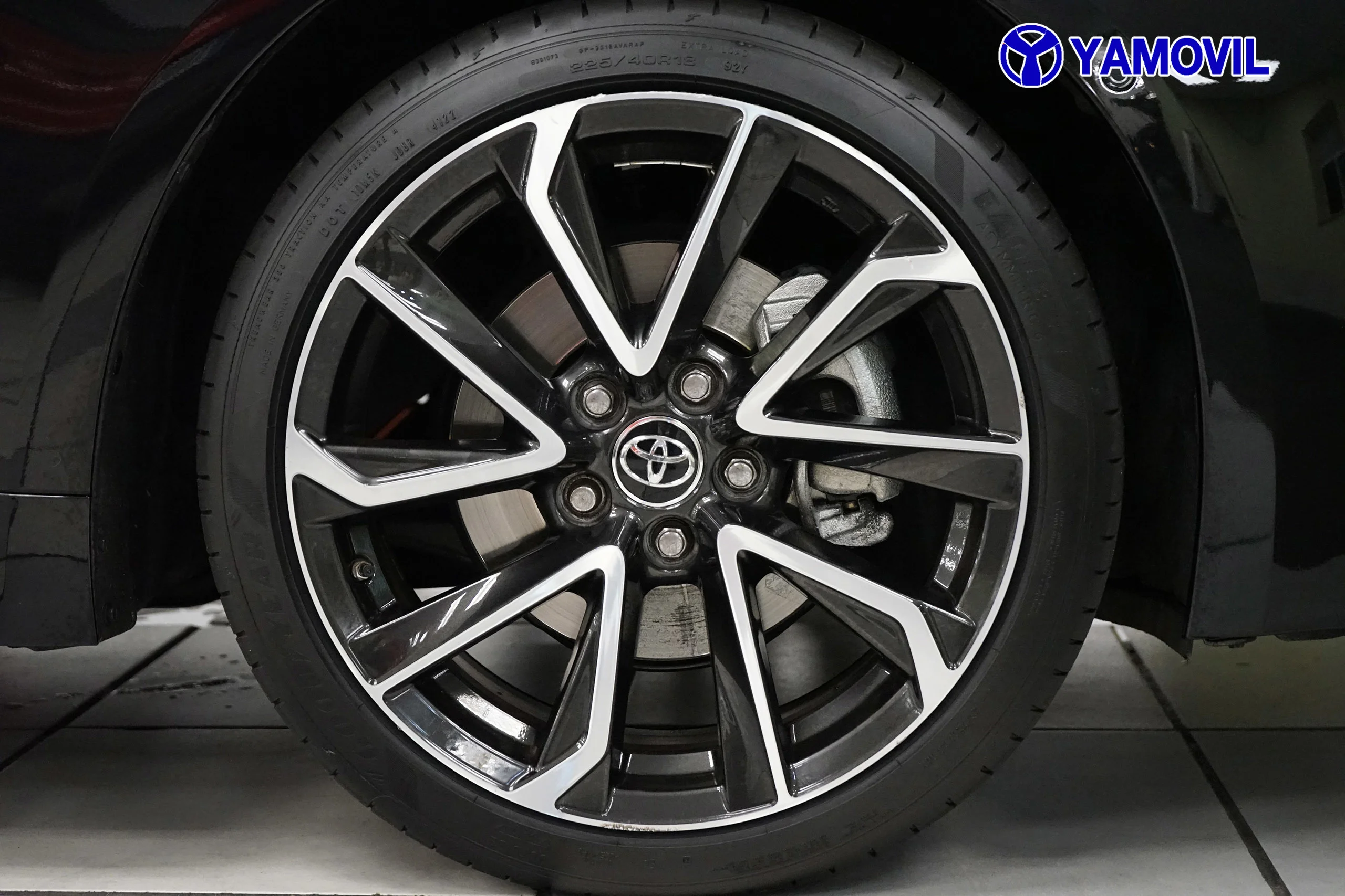 Toyota Corolla 180H Advance E-CVT 132 kW (180 CV) - Foto 7