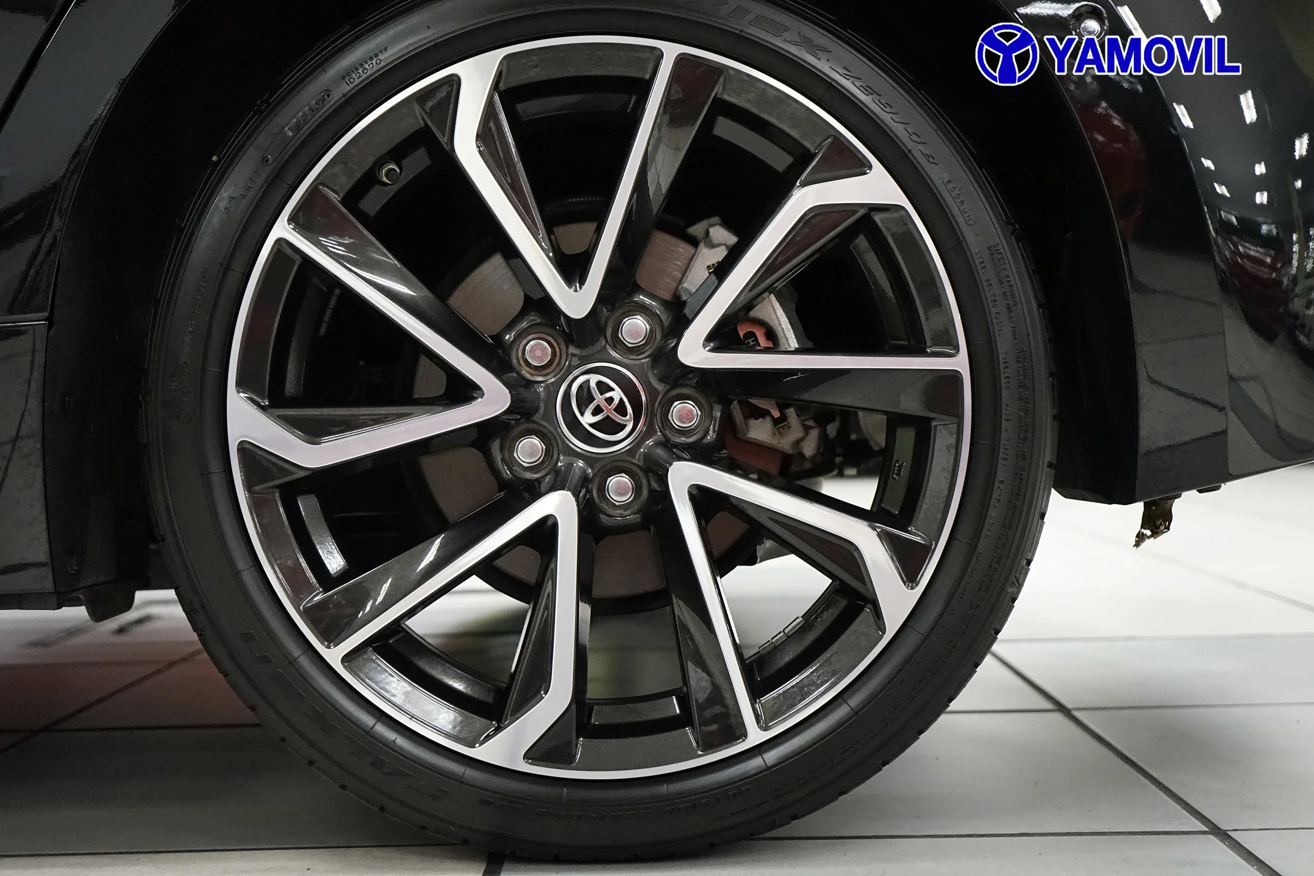Toyota Corolla 180H Advance E-CVT 132 kW (180 CV) - Foto 9