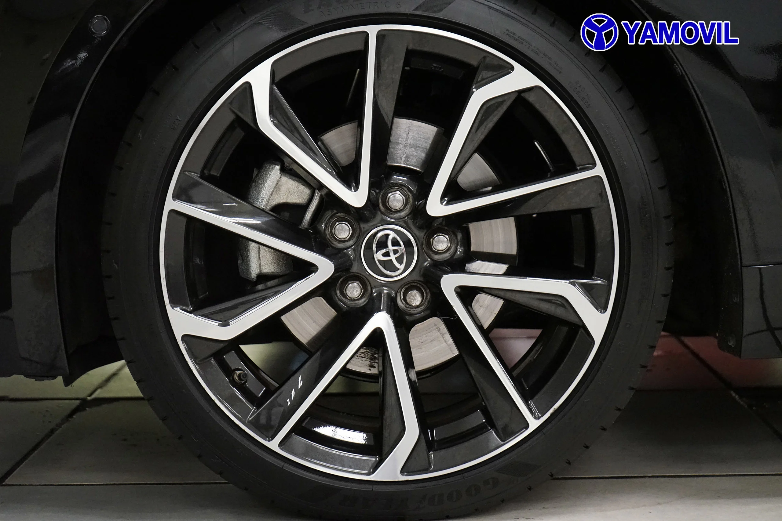 Toyota Corolla 180H Advance E-CVT 132 kW (180 CV) - Foto 10