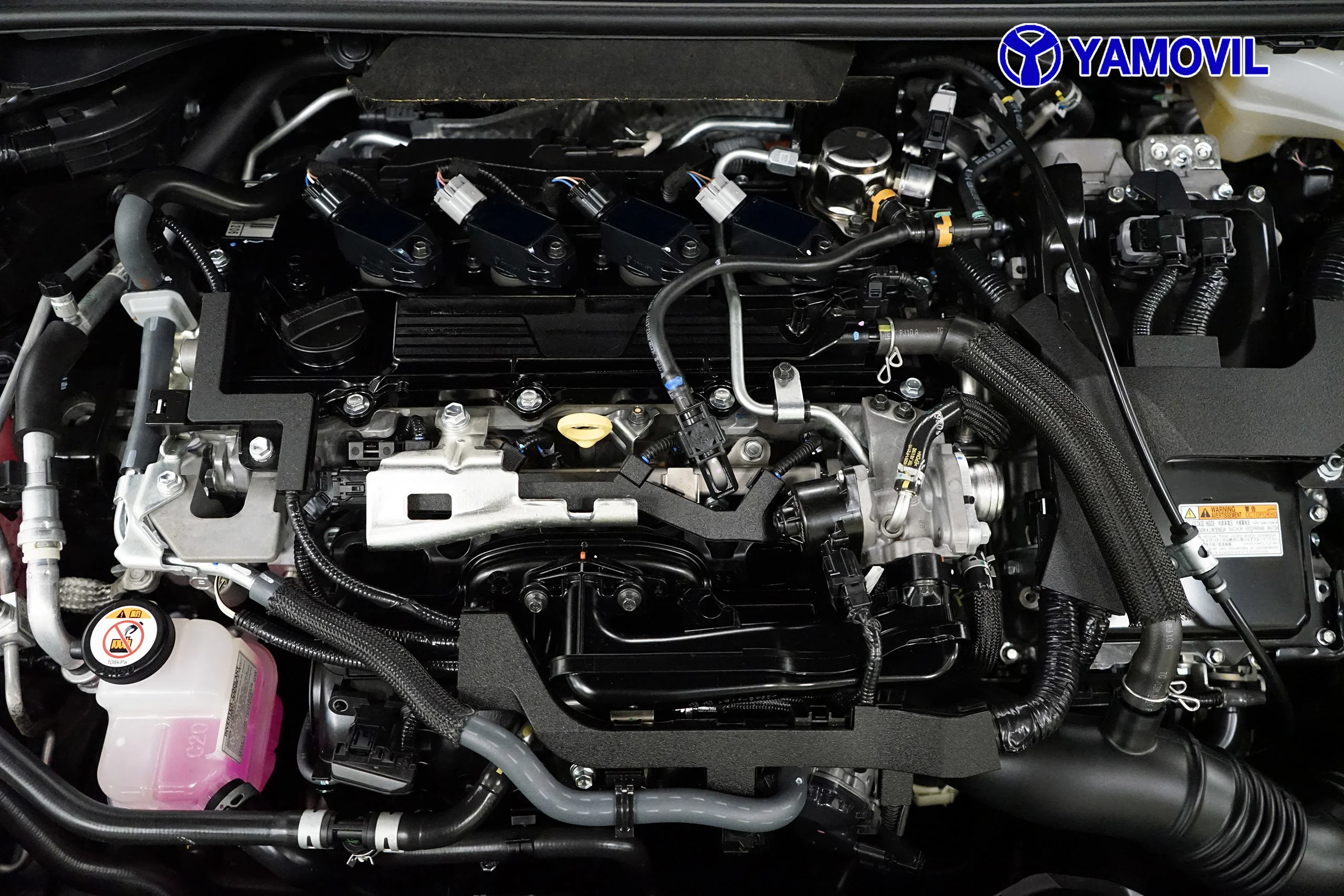 Toyota Corolla 180H Advance E-CVT 132 kW (180 CV) - Foto 12
