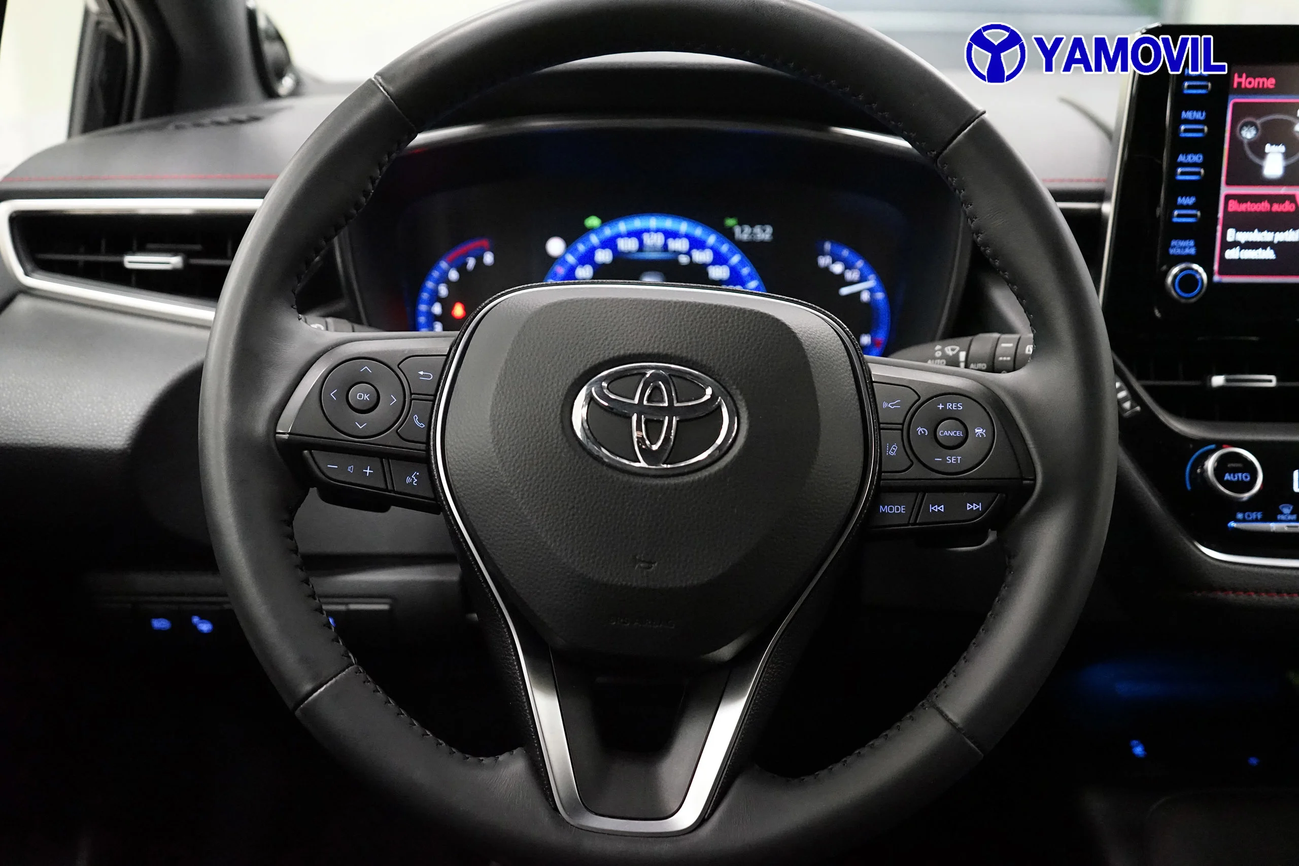 Toyota Corolla 180H Advance E-CVT 132 kW (180 CV) - Foto 18