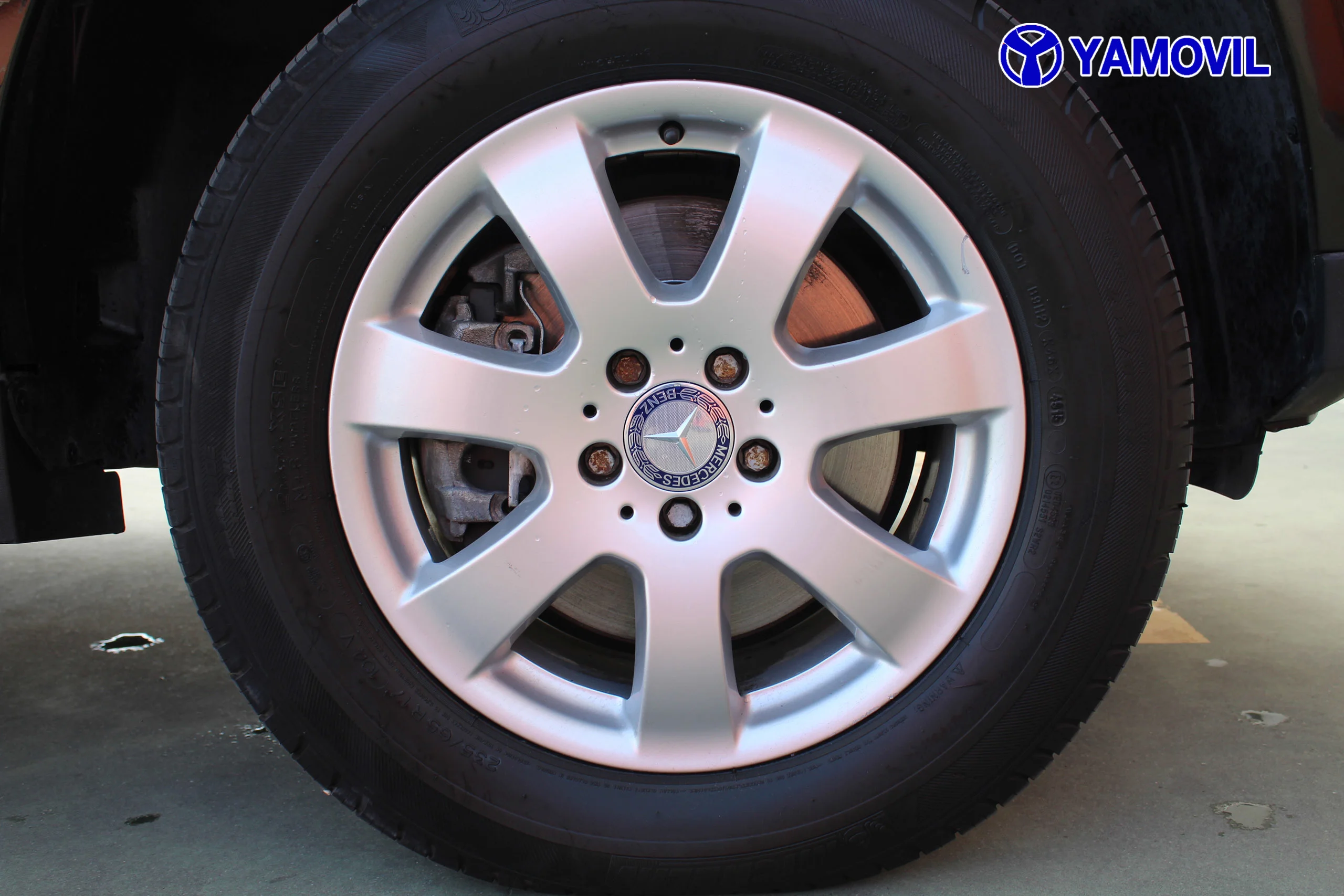 Mercedes-Benz Clase m ML 320 CDI 4 MATIC 224CV AUTOMATICO 5P - Foto 9