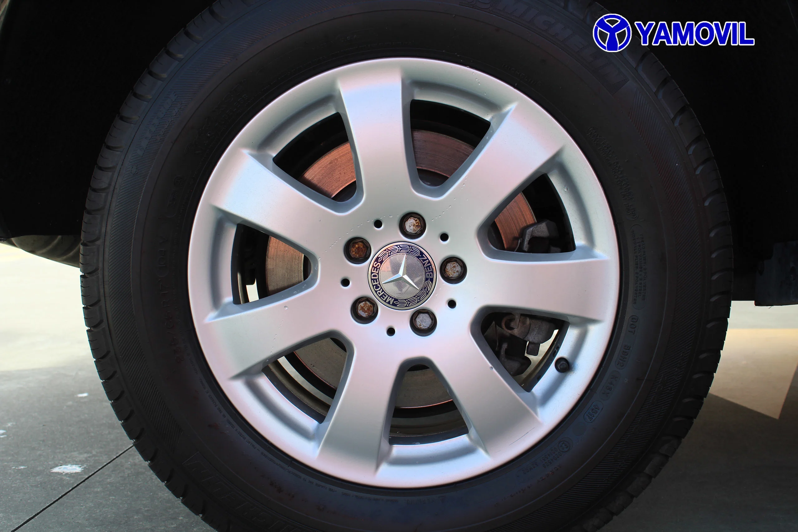 Mercedes-Benz Clase m ML 320 CDI 4 MATIC 224CV AUTOMATICO 5P - Foto 10