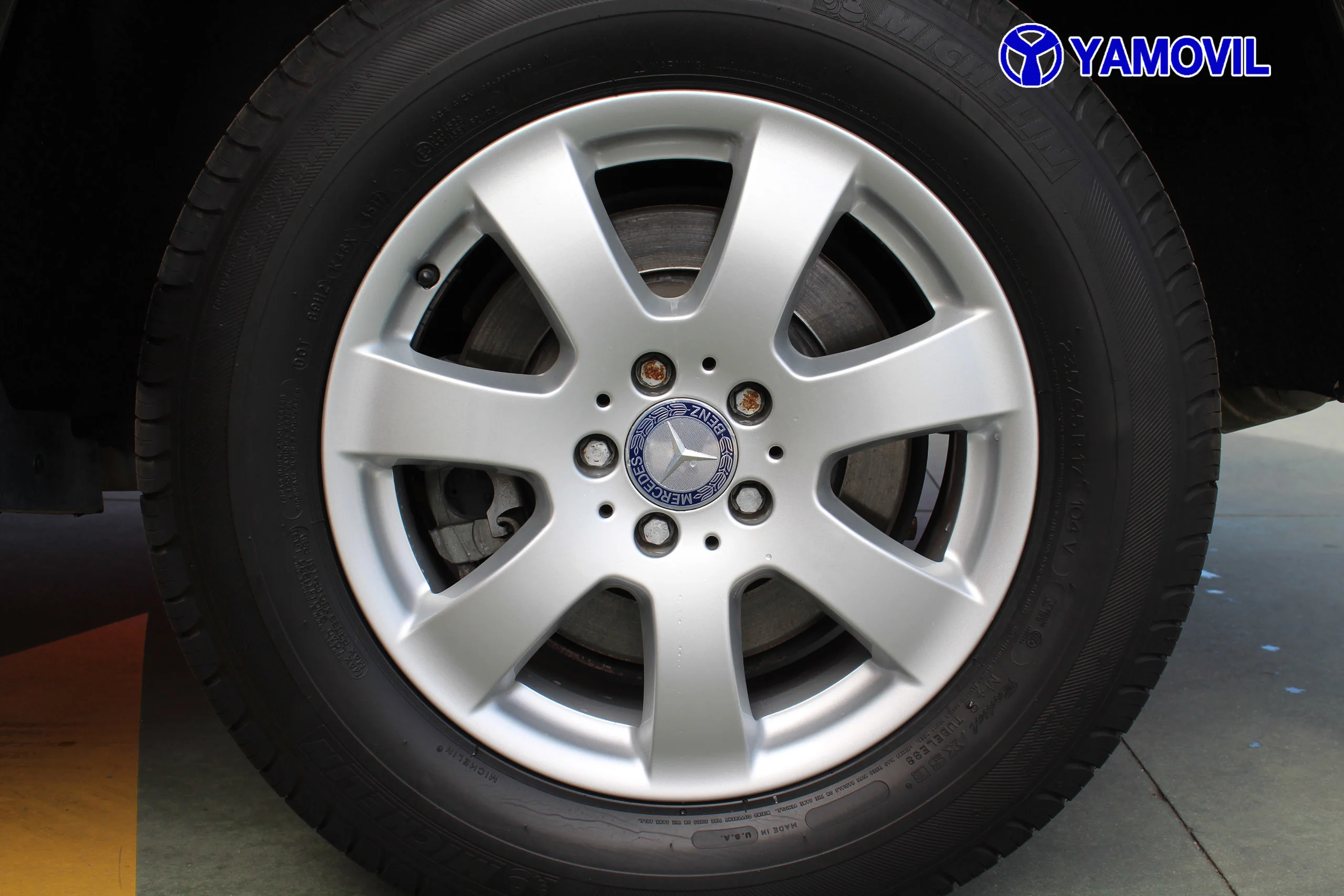 Mercedes-Benz Clase m ML 320 CDI 4 MATIC 224CV AUTOMATICO 5P - Foto 11