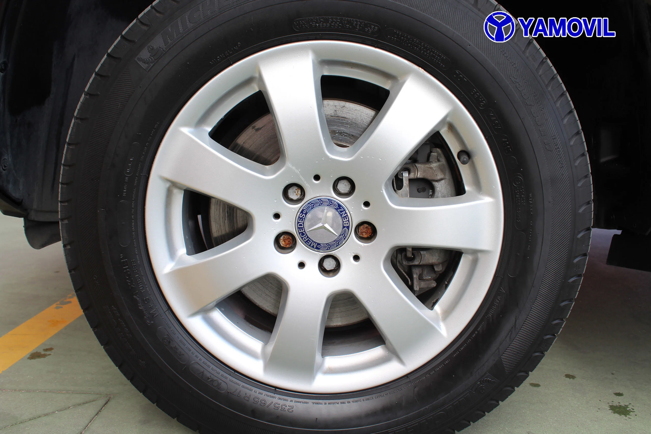 Mercedes-Benz Clase m ML 320 CDI 4 MATIC 224CV AUTOMATICO 5P - Foto 12