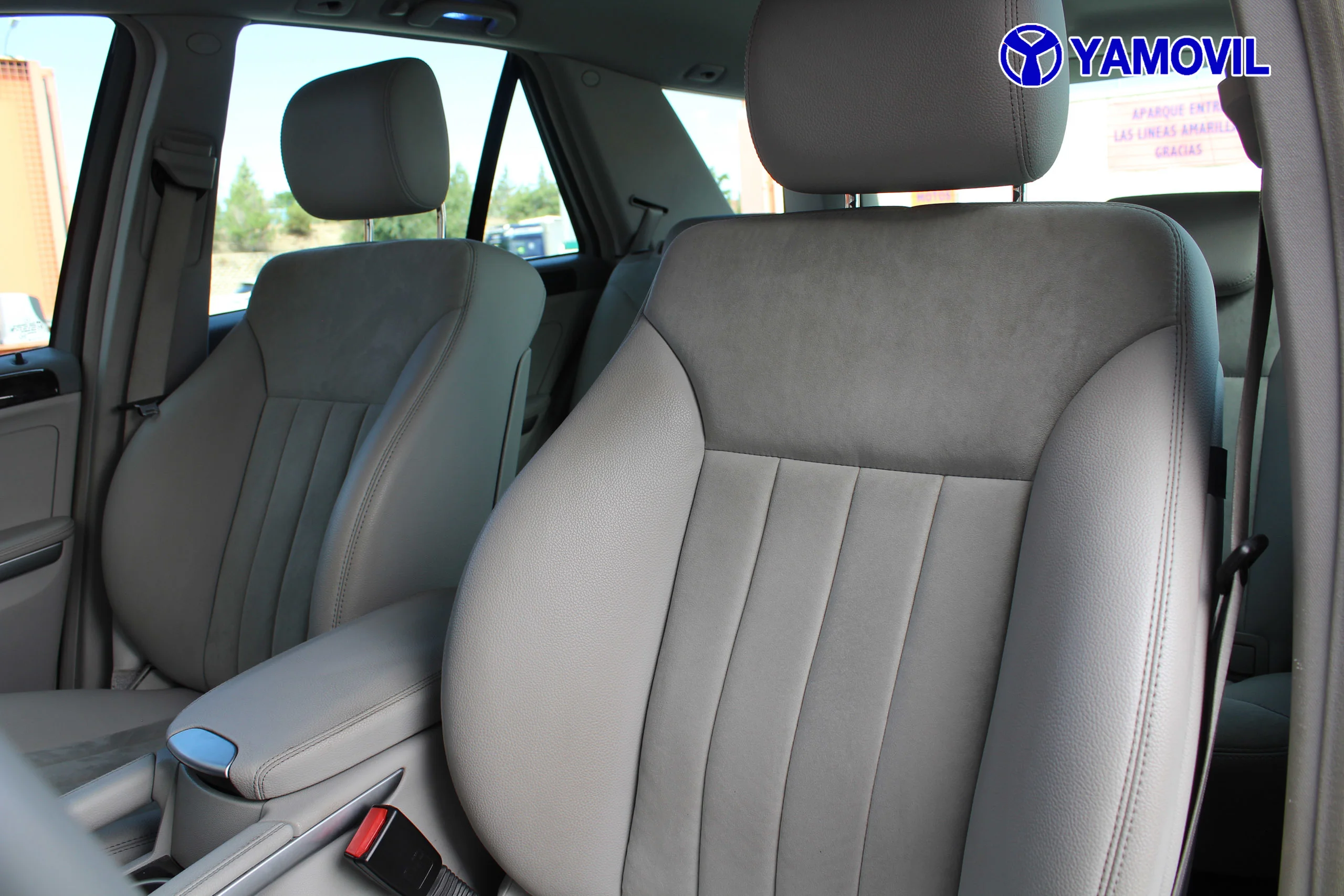 Mercedes-Benz Clase m ML 320 CDI 4 MATIC 224CV AUTOMATICO 5P - Foto 13