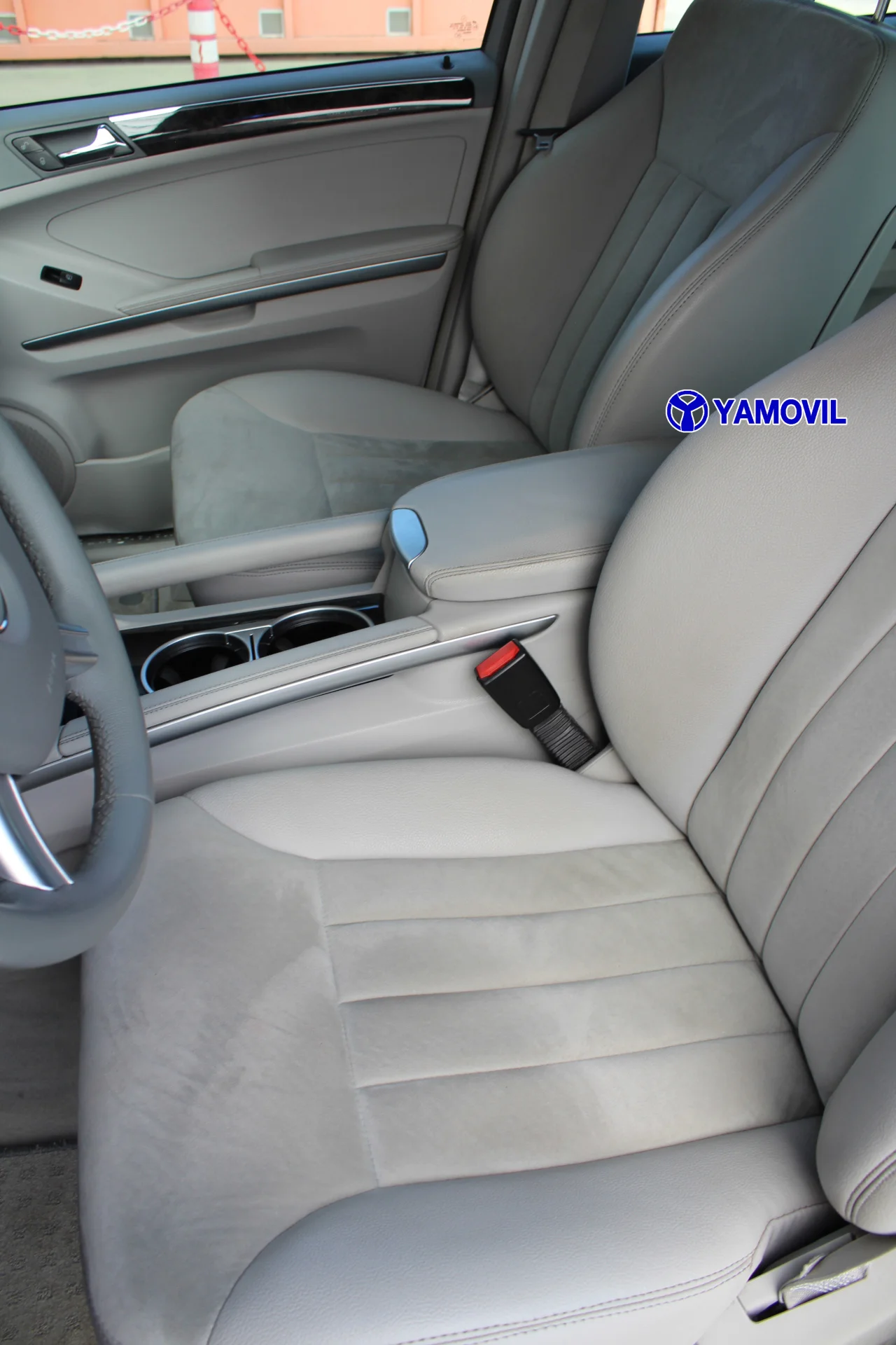 Mercedes-Benz Clase m ML 320 CDI 4 MATIC 224CV AUTOMATICO 5P - Foto 14