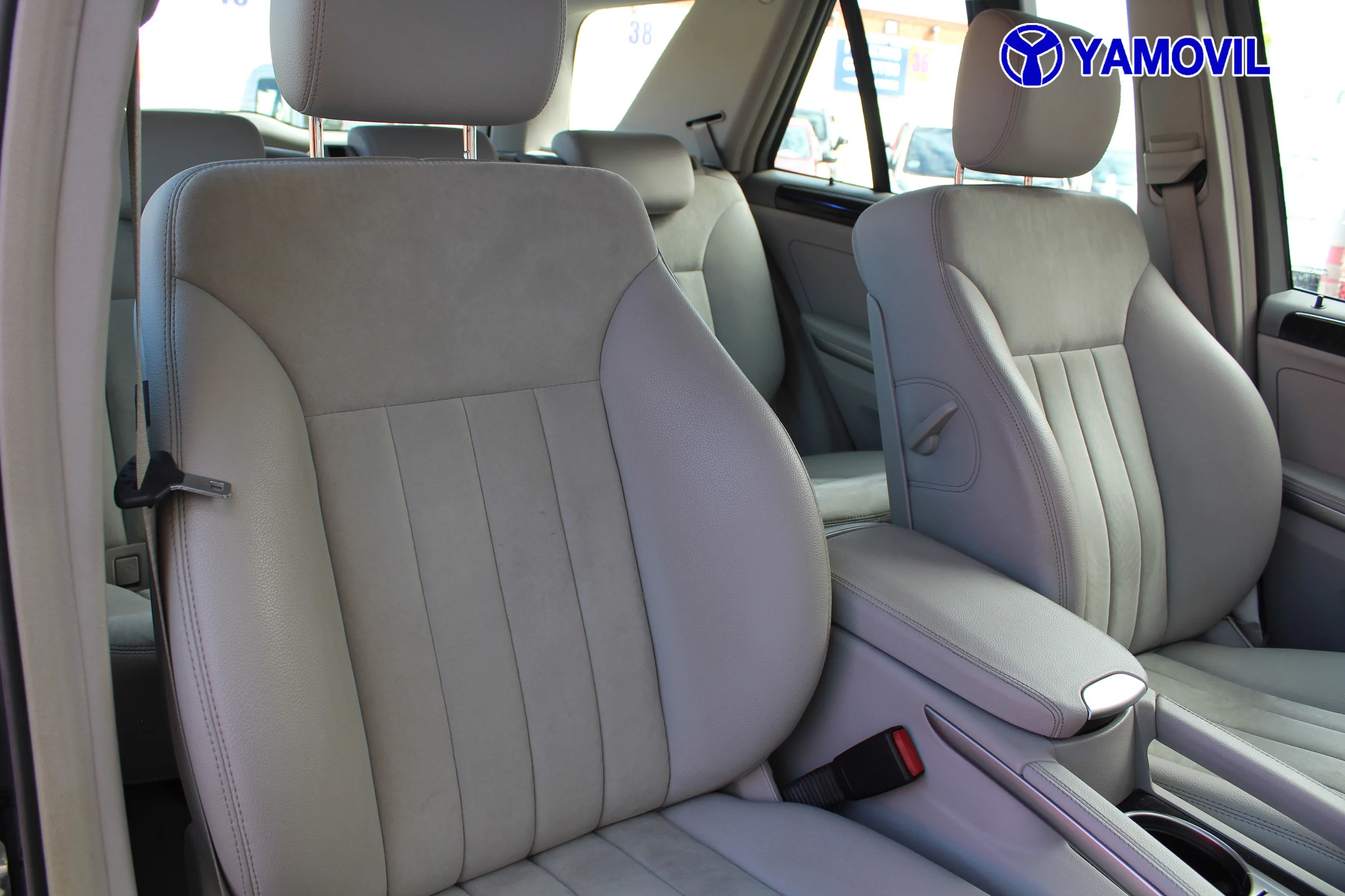 Mercedes-Benz Clase m ML 320 CDI 4 MATIC 224CV AUTOMATICO 5P - Foto 18
