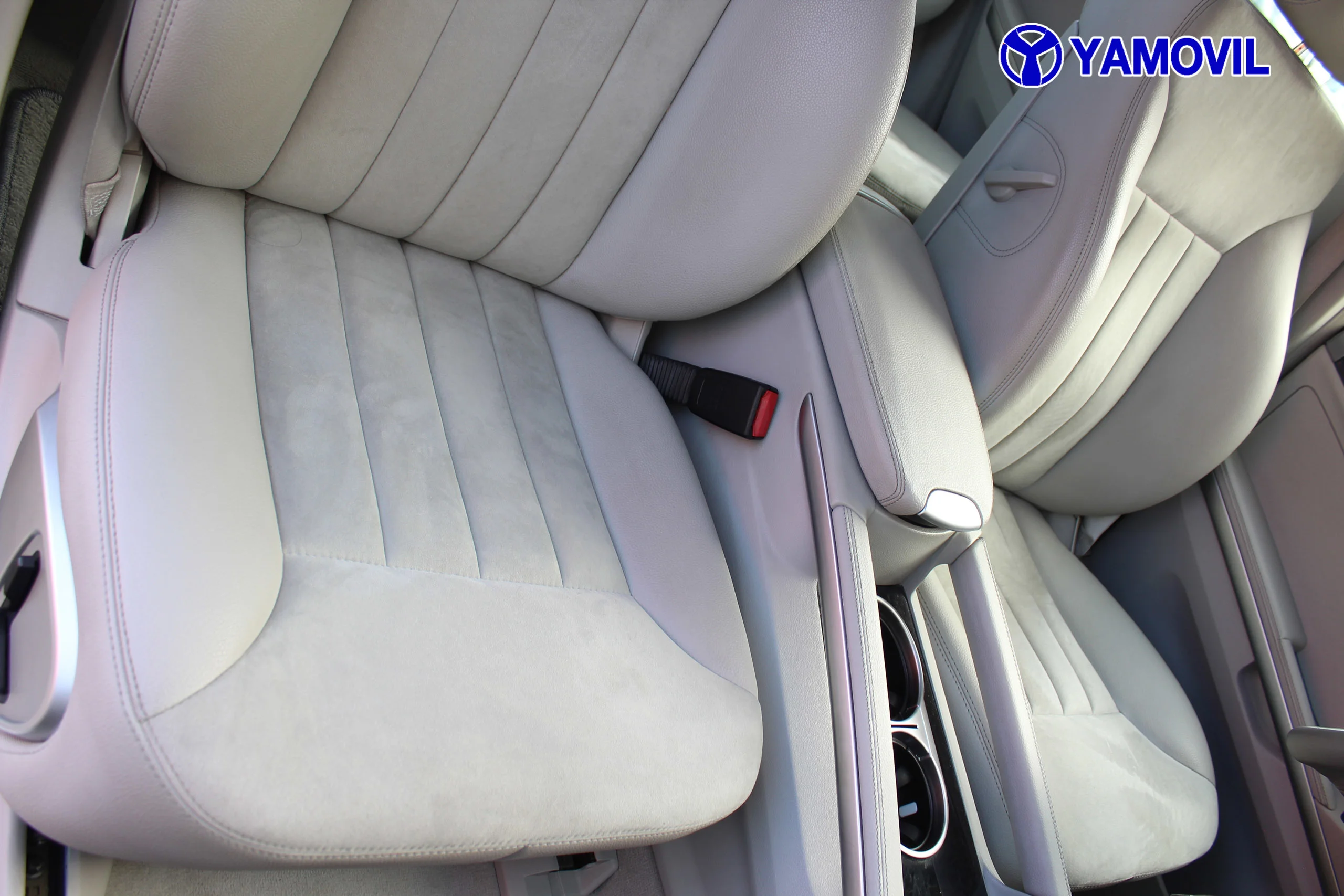 Mercedes-Benz Clase m ML 320 CDI 4 MATIC 224CV AUTOMATICO 5P - Foto 19