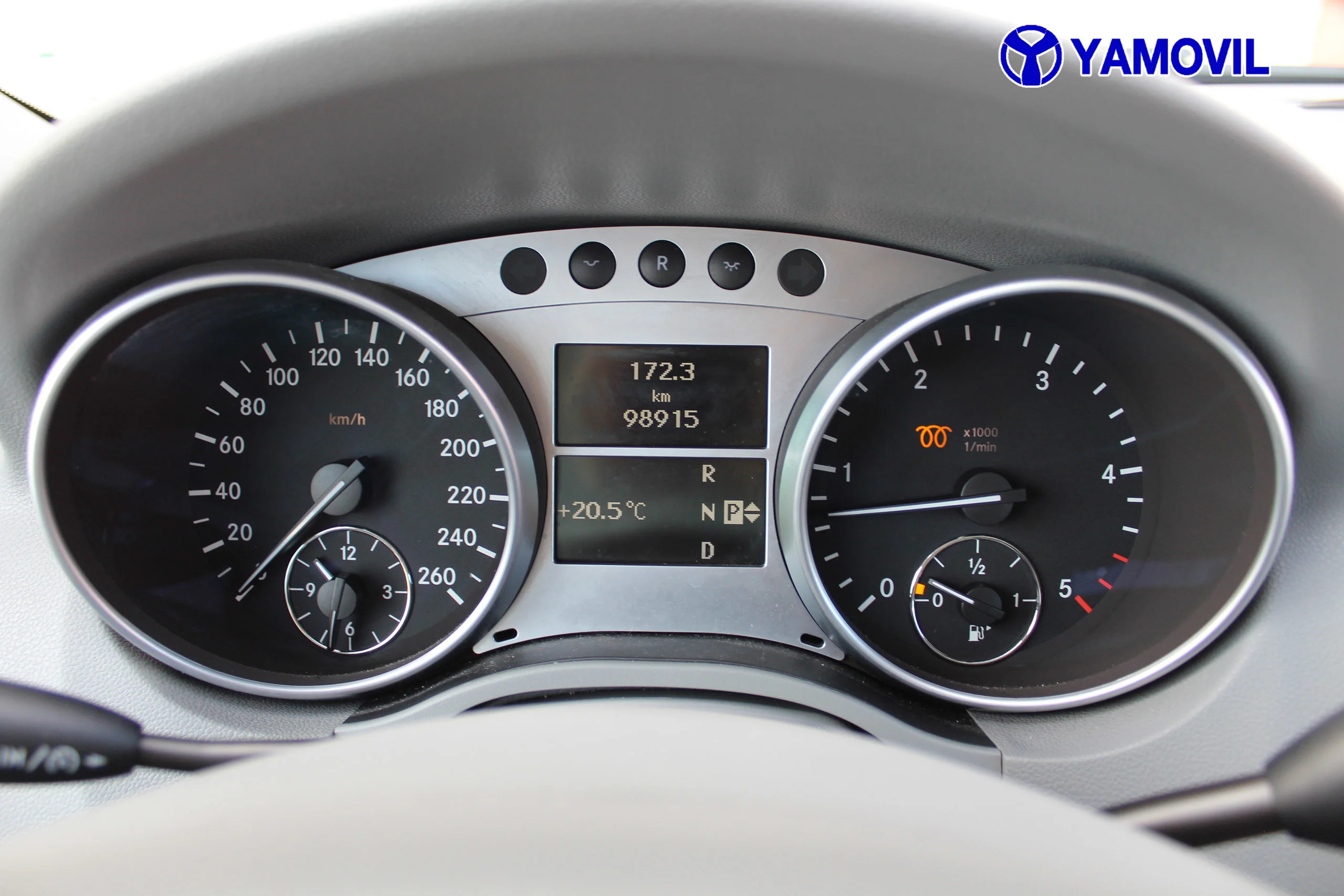 Mercedes-Benz Clase m ML 320 CDI 4 MATIC 224CV AUTOMATICO 5P - Foto 25