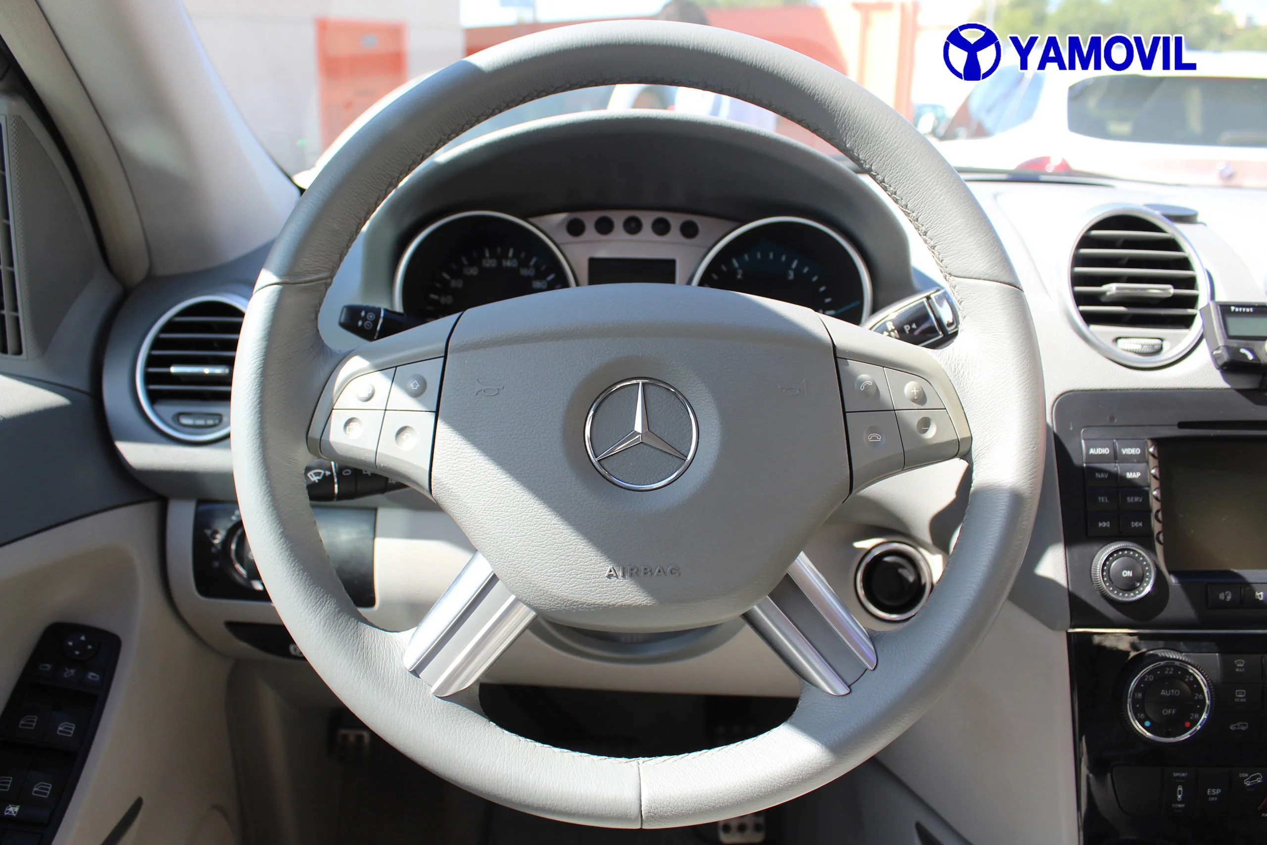 Mercedes-Benz Clase m ML 320 CDI 4 MATIC 224CV AUTOMATICO 5P - Foto 32
