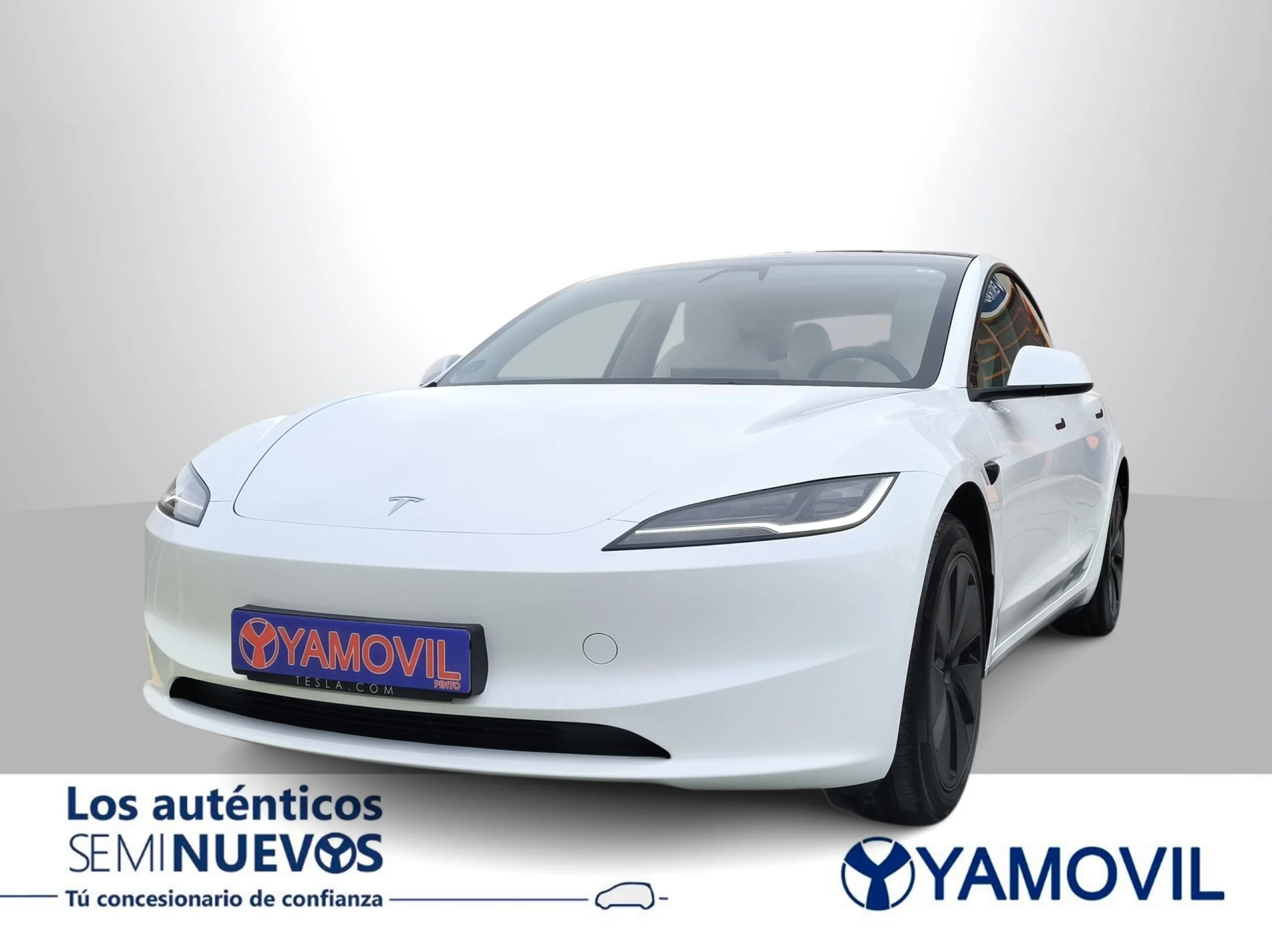 Tesla Model 3 RWD 188 kW (256 CV) - Foto 1