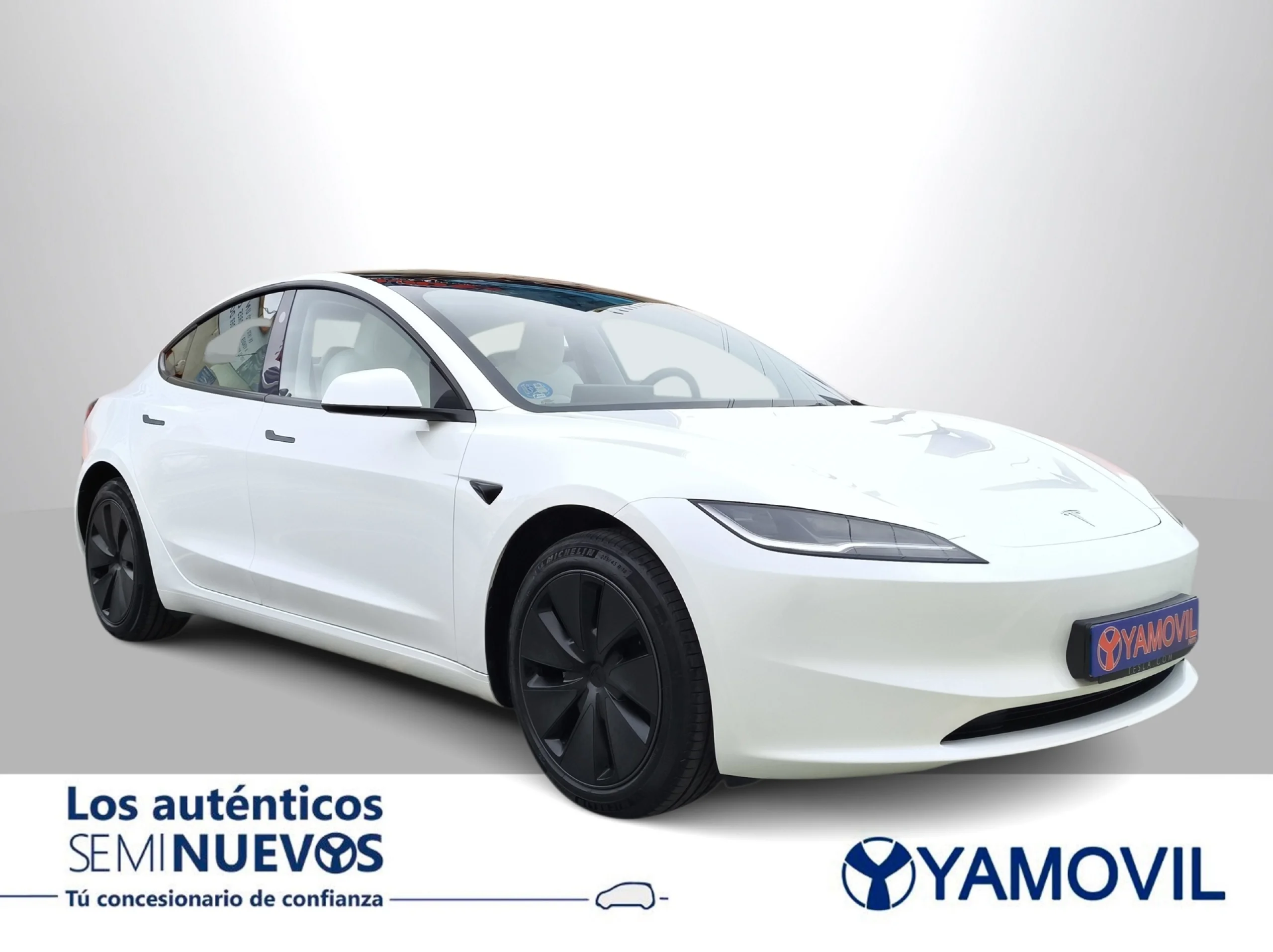 Tesla Model 3 RWD 188 kW (256 CV) - Foto 2