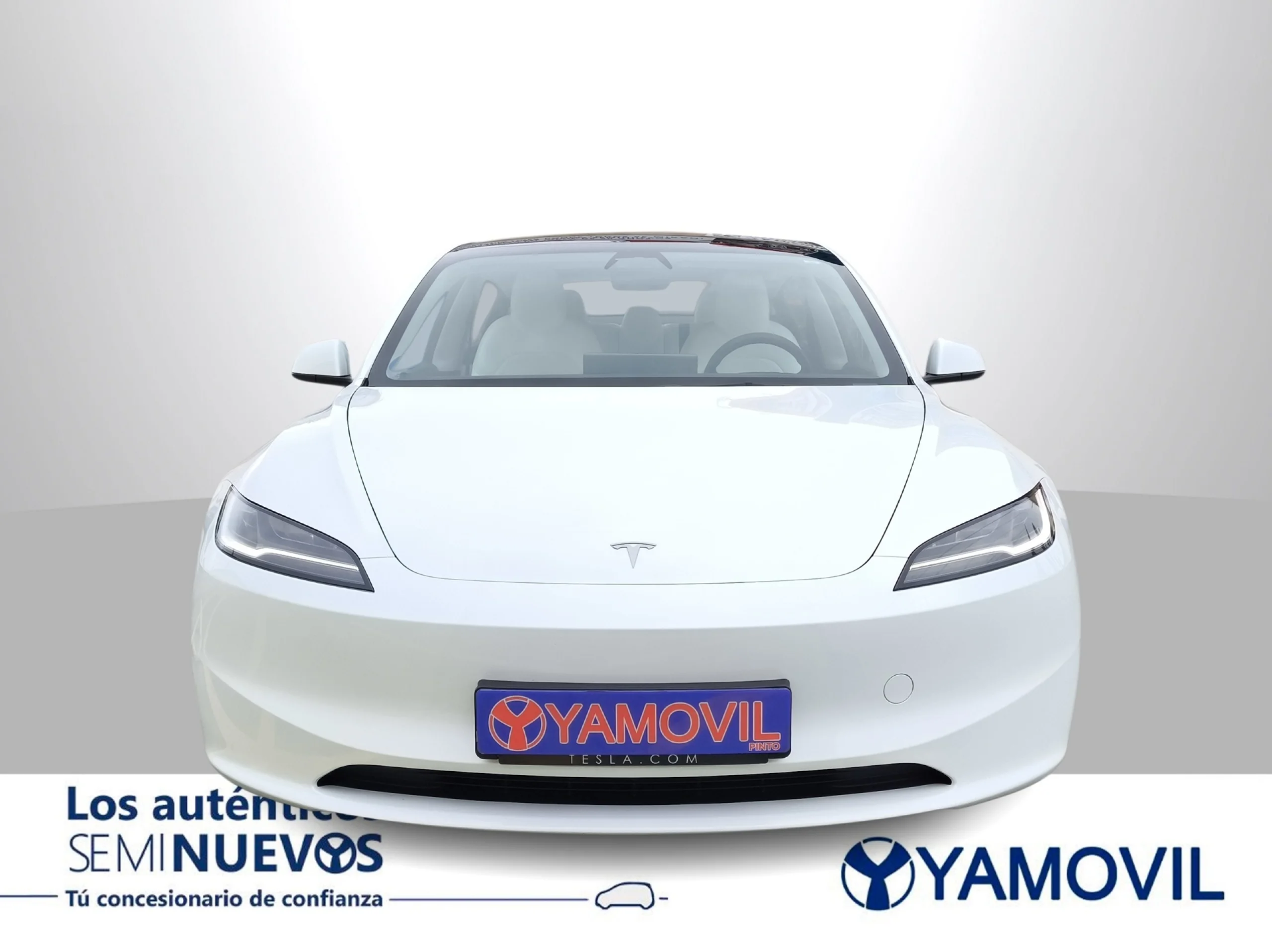 Tesla Model 3 RWD 188 kW (256 CV) - Foto 3