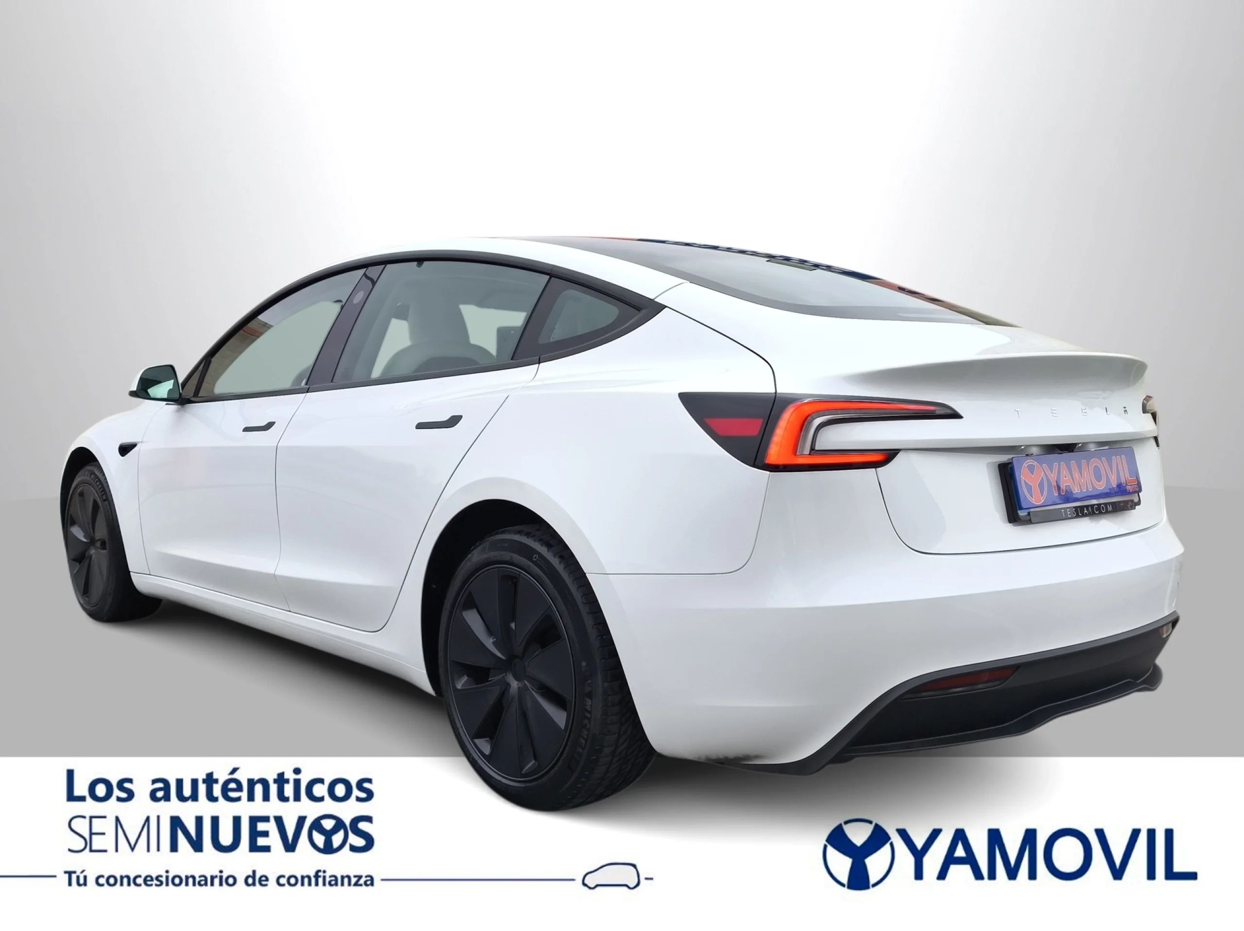 Tesla Model 3 RWD 188 kW (256 CV) - Foto 5