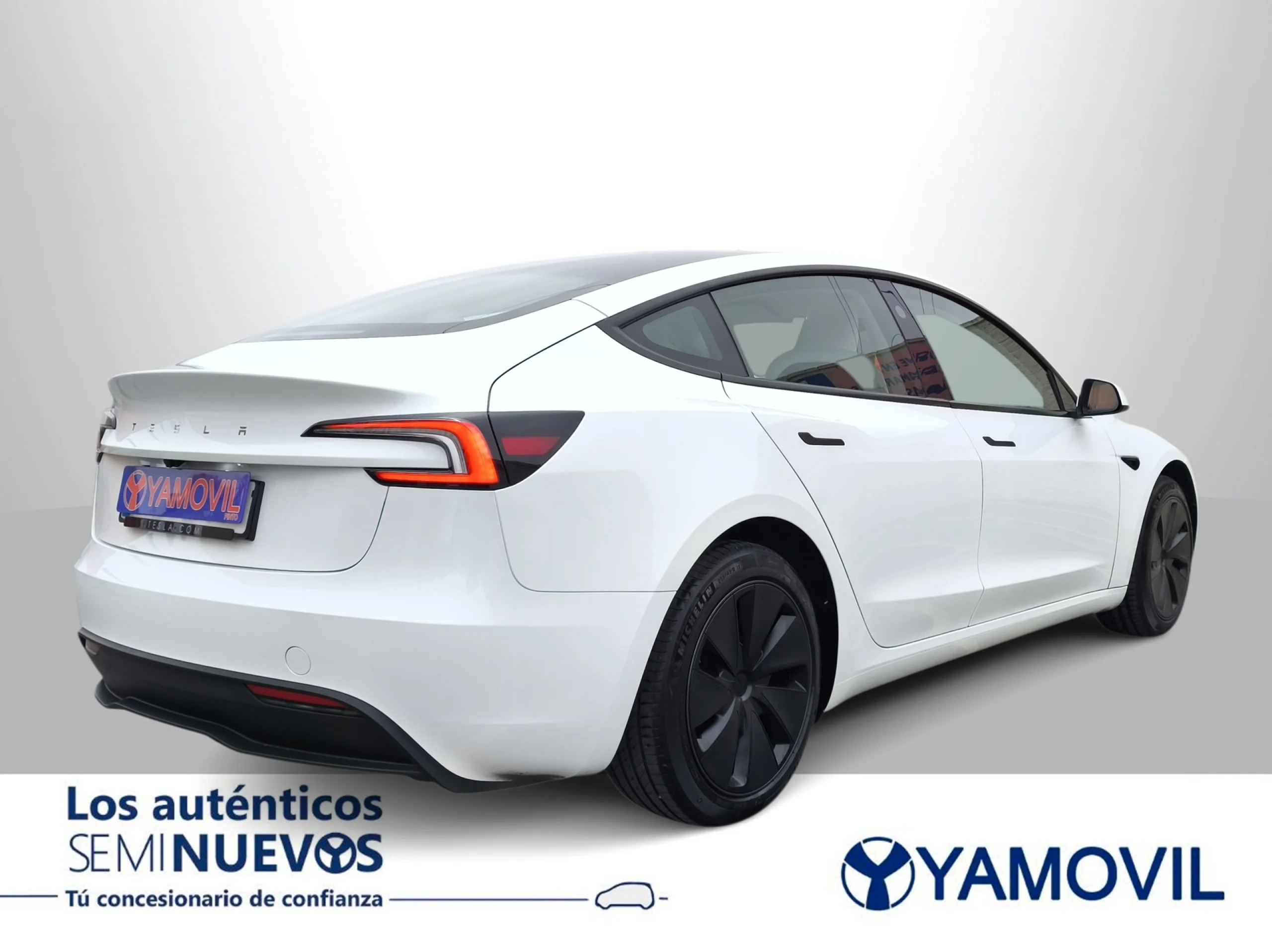 Tesla Model 3 RWD 188 kW (256 CV) - Foto 6