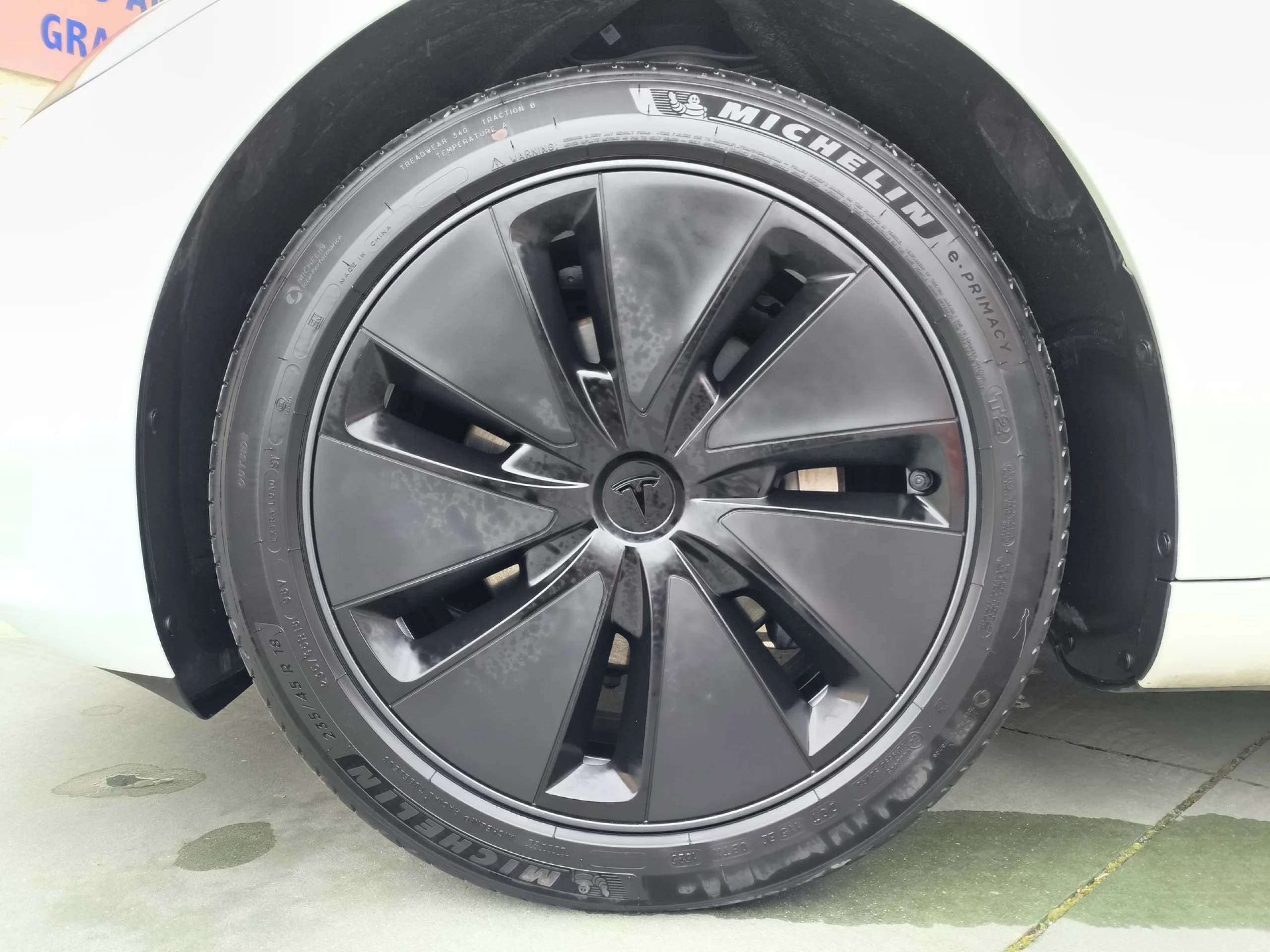 Tesla Model 3 RWD 188 kW (256 CV) - Foto 7