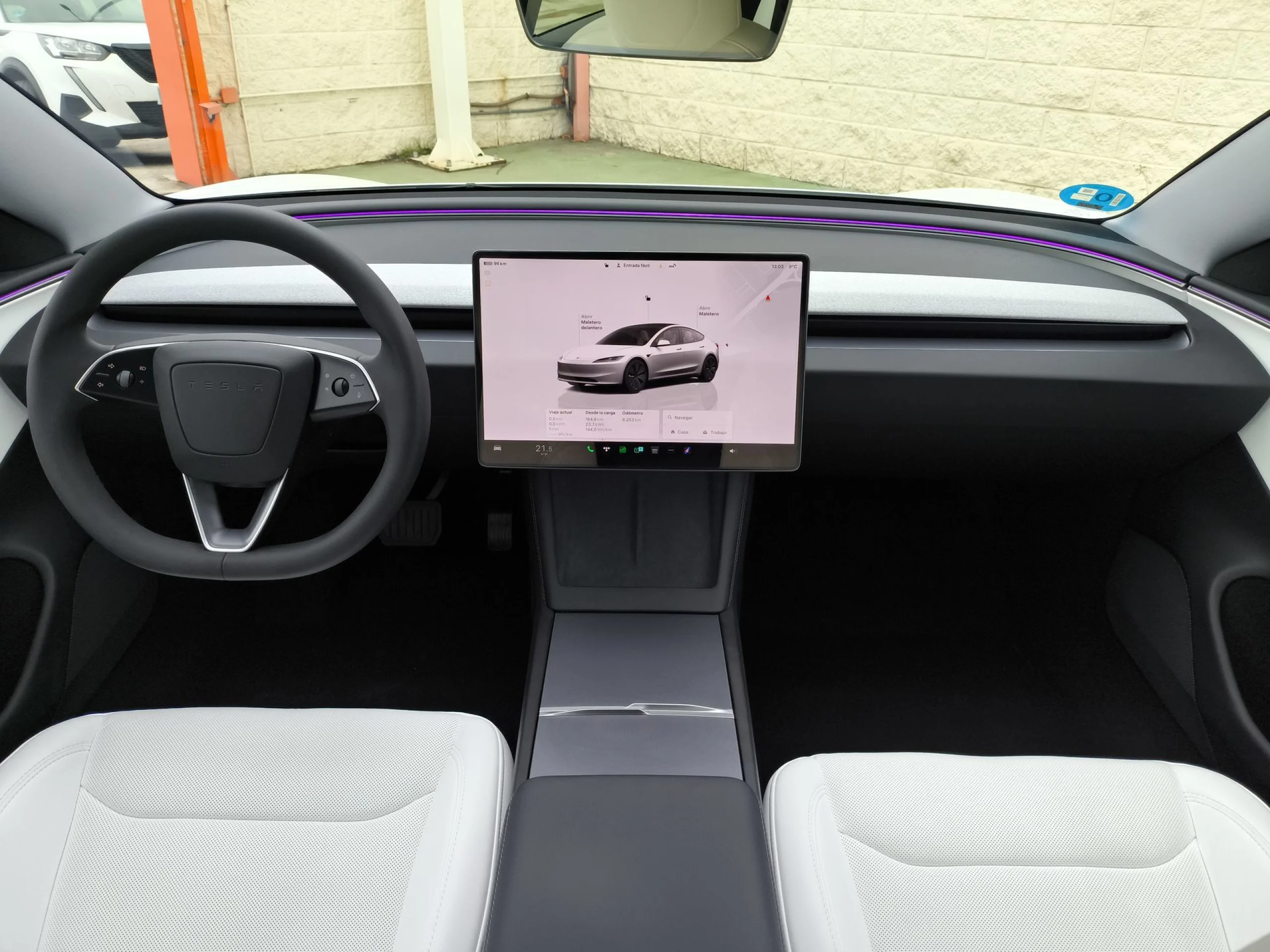 Tesla Model 3 RWD 188 kW (256 CV) - Foto 11