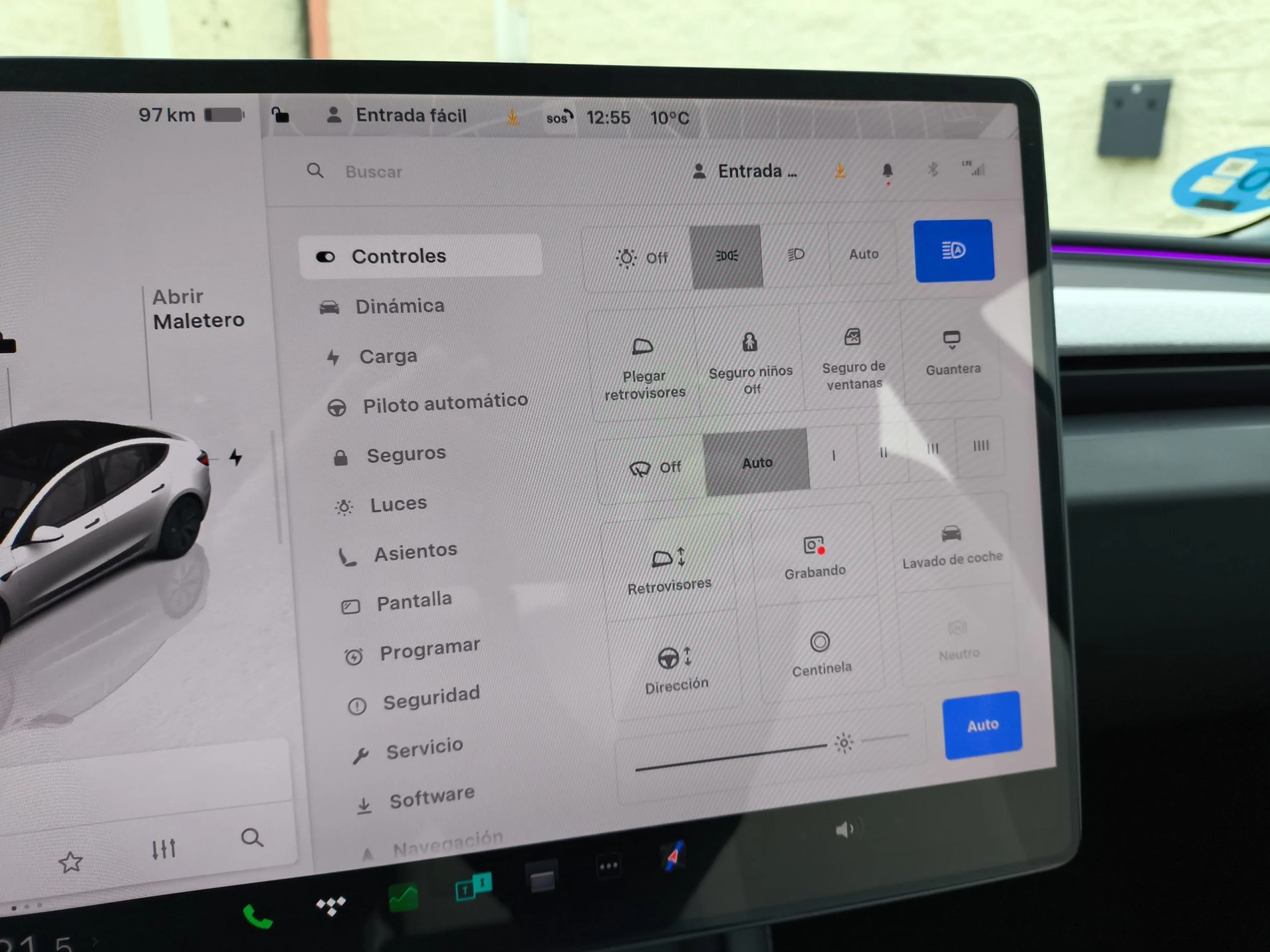 Tesla Model 3 RWD 188 kW (256 CV) - Foto 12