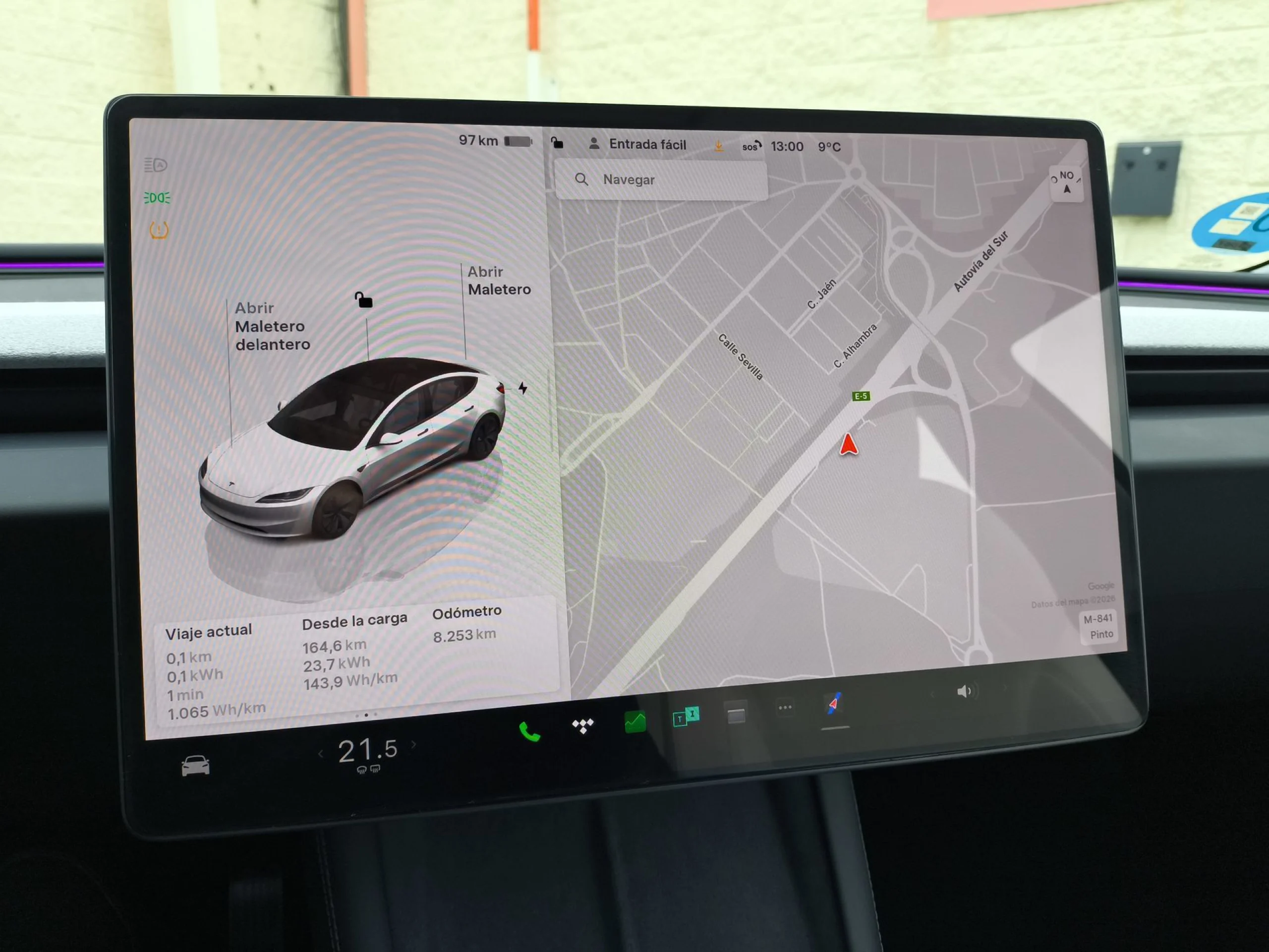 Tesla Model 3 RWD 188 kW (256 CV) - Foto 19