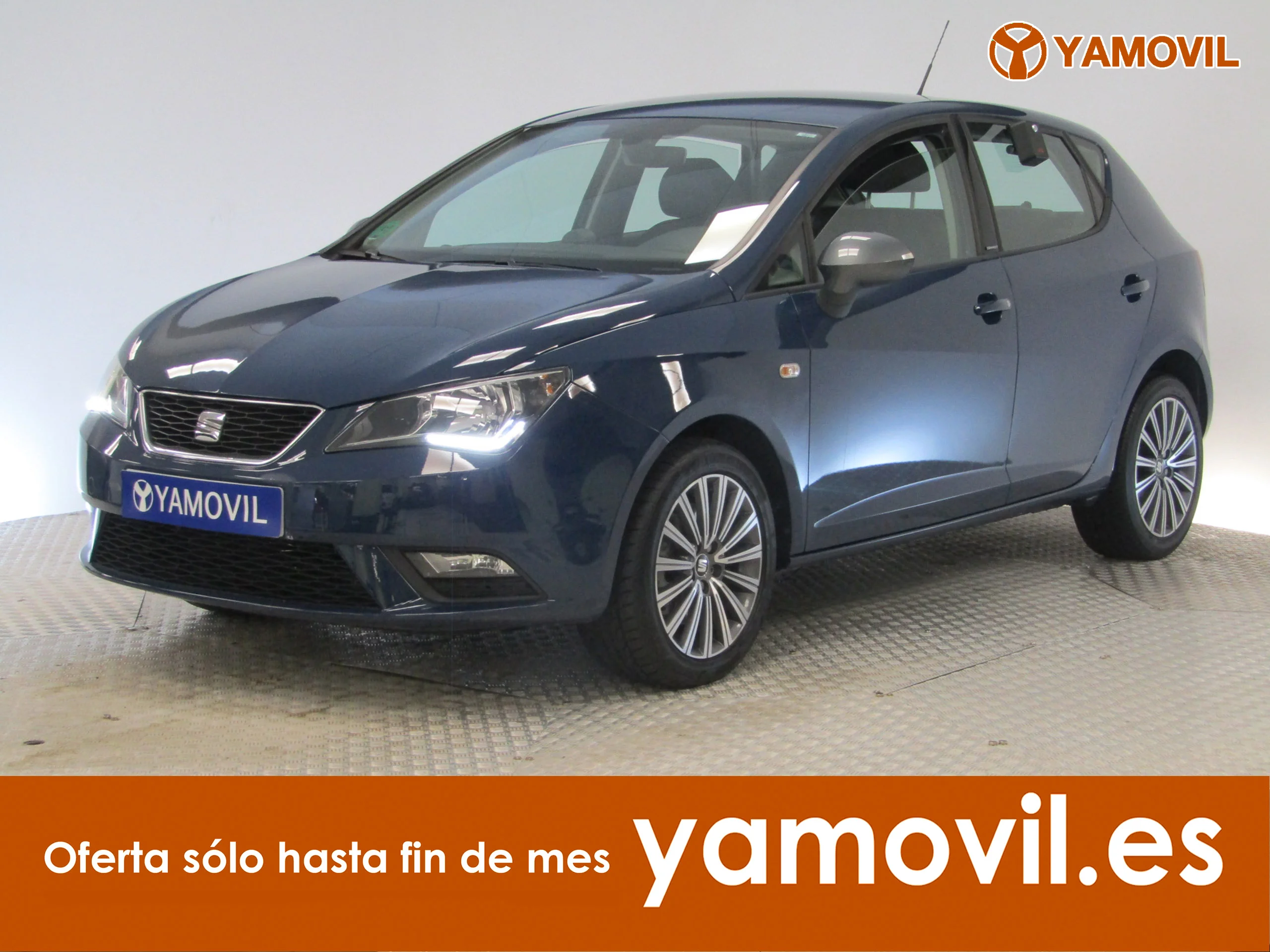 Seat Ibiza ECOTSI STYLE CONNECT - Foto 1