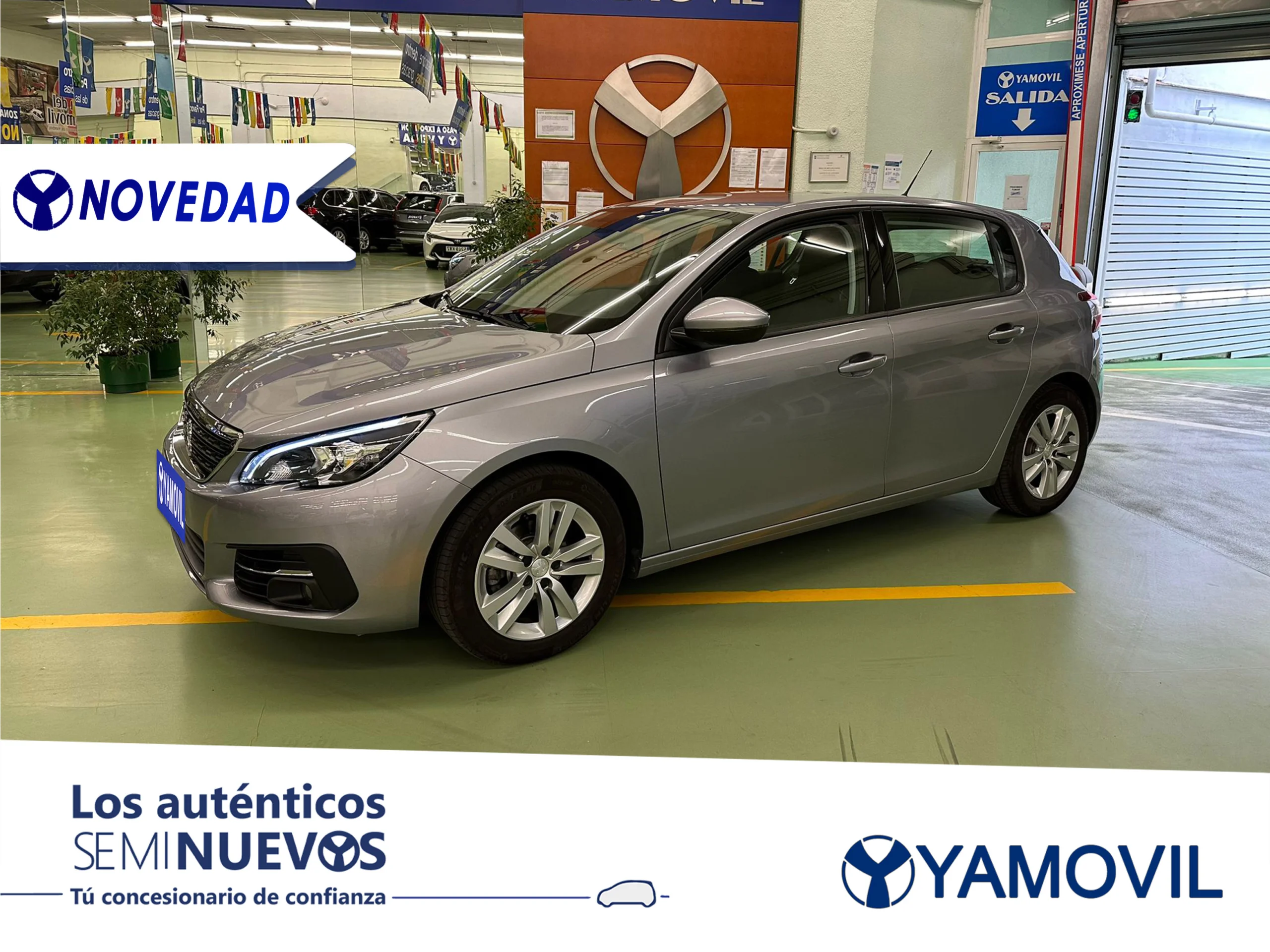 Peugeot 308 ACTIVE PACK PURETECH SS 5P - Foto 1