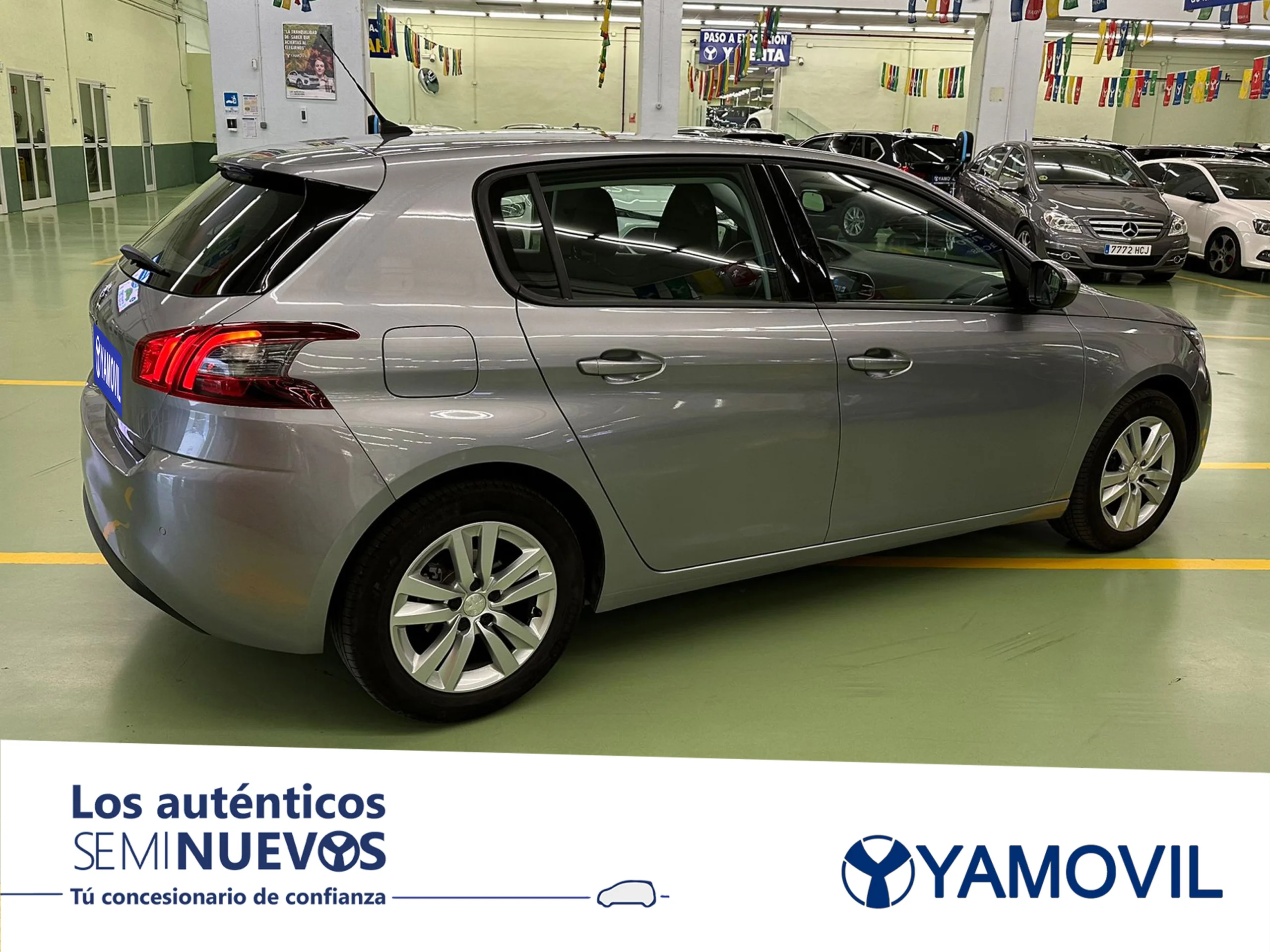 Peugeot 308 ACTIVE PACK PURETECH SS 5P - Foto 2