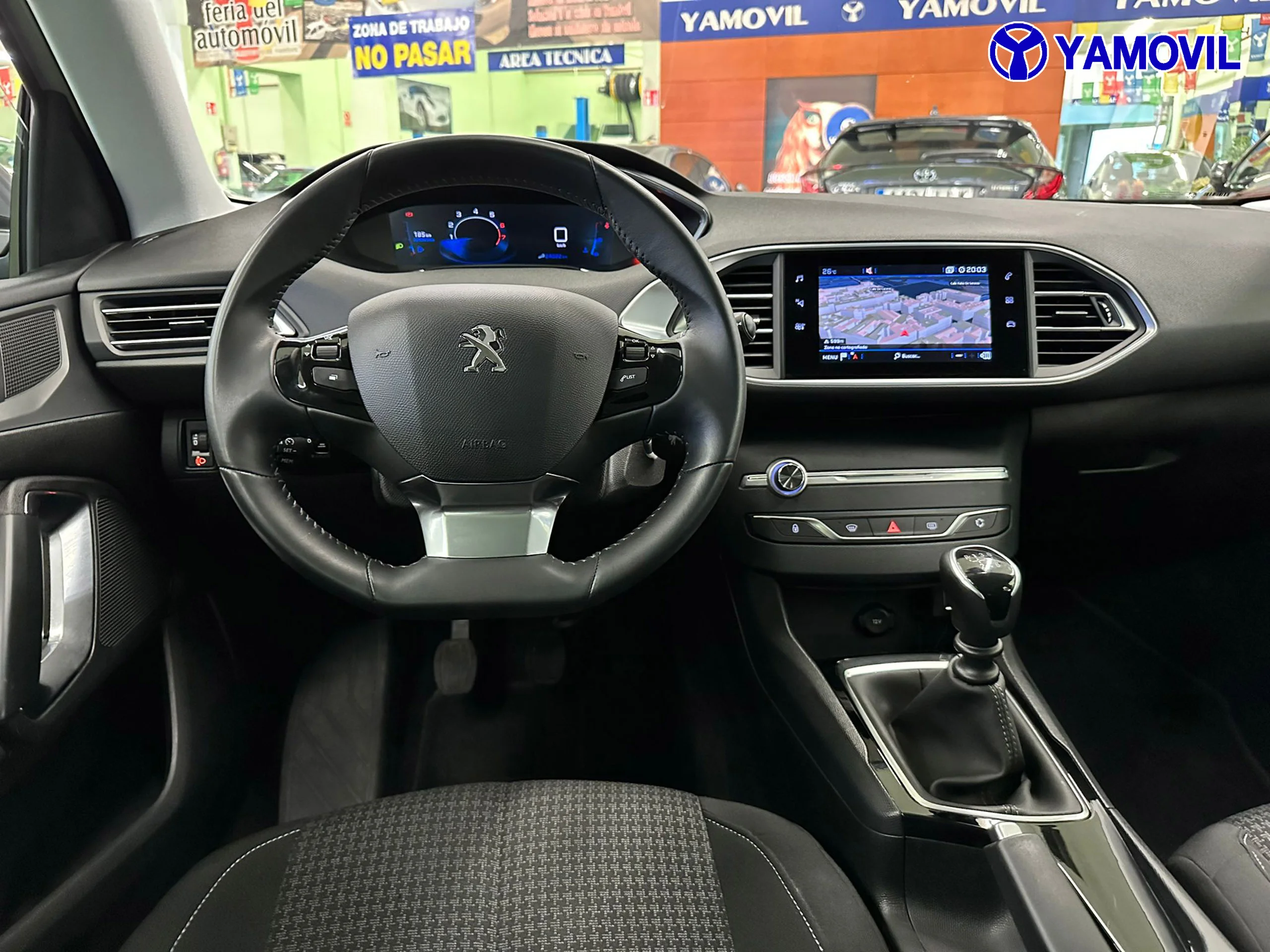 Peugeot 308 ACTIVE PACK PURETECH SS 5P - Foto 3