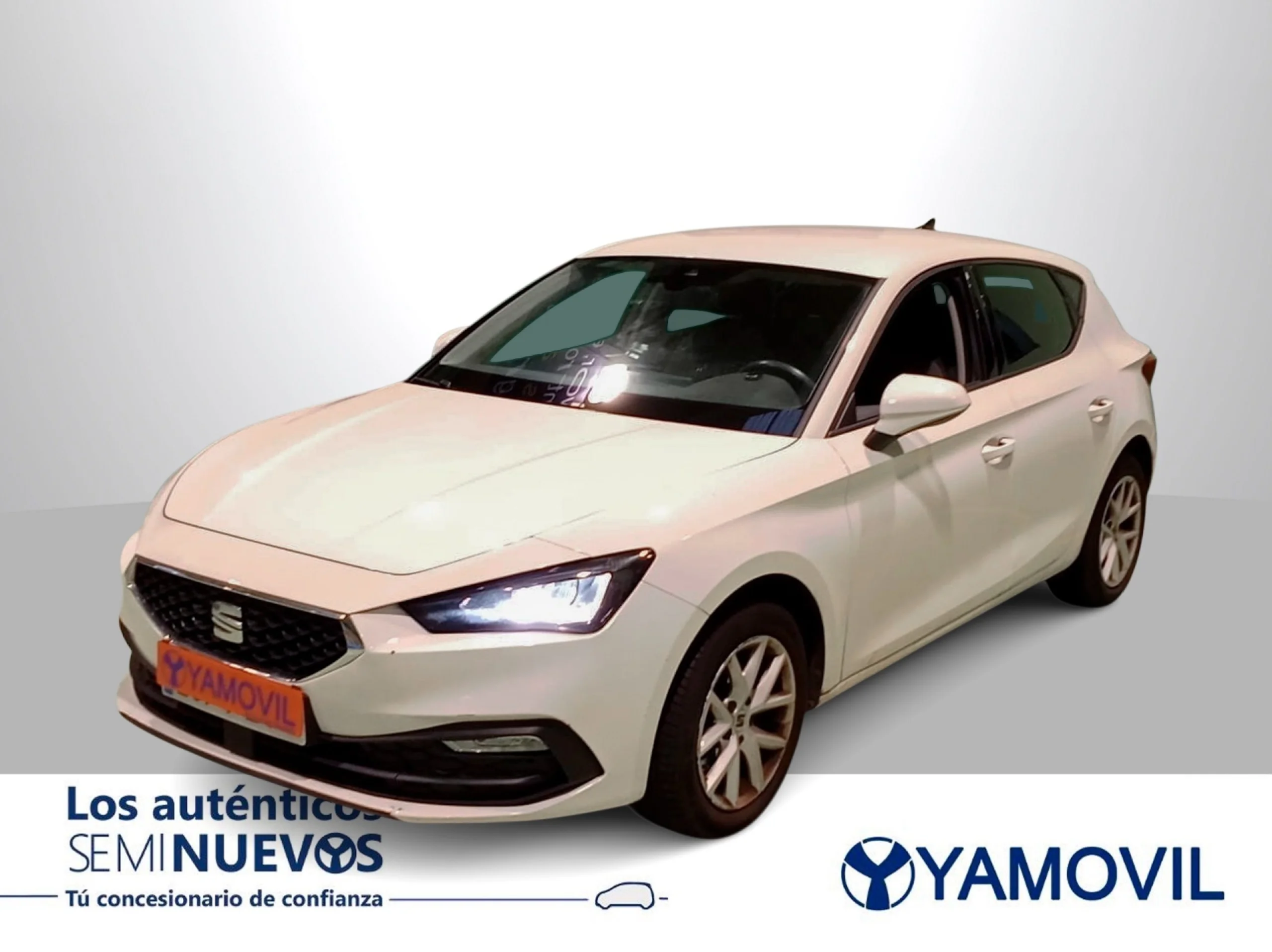 Seat León 1.0 eTSI SANDS Style Go DSG 81 kW (110 CV) - Foto 1