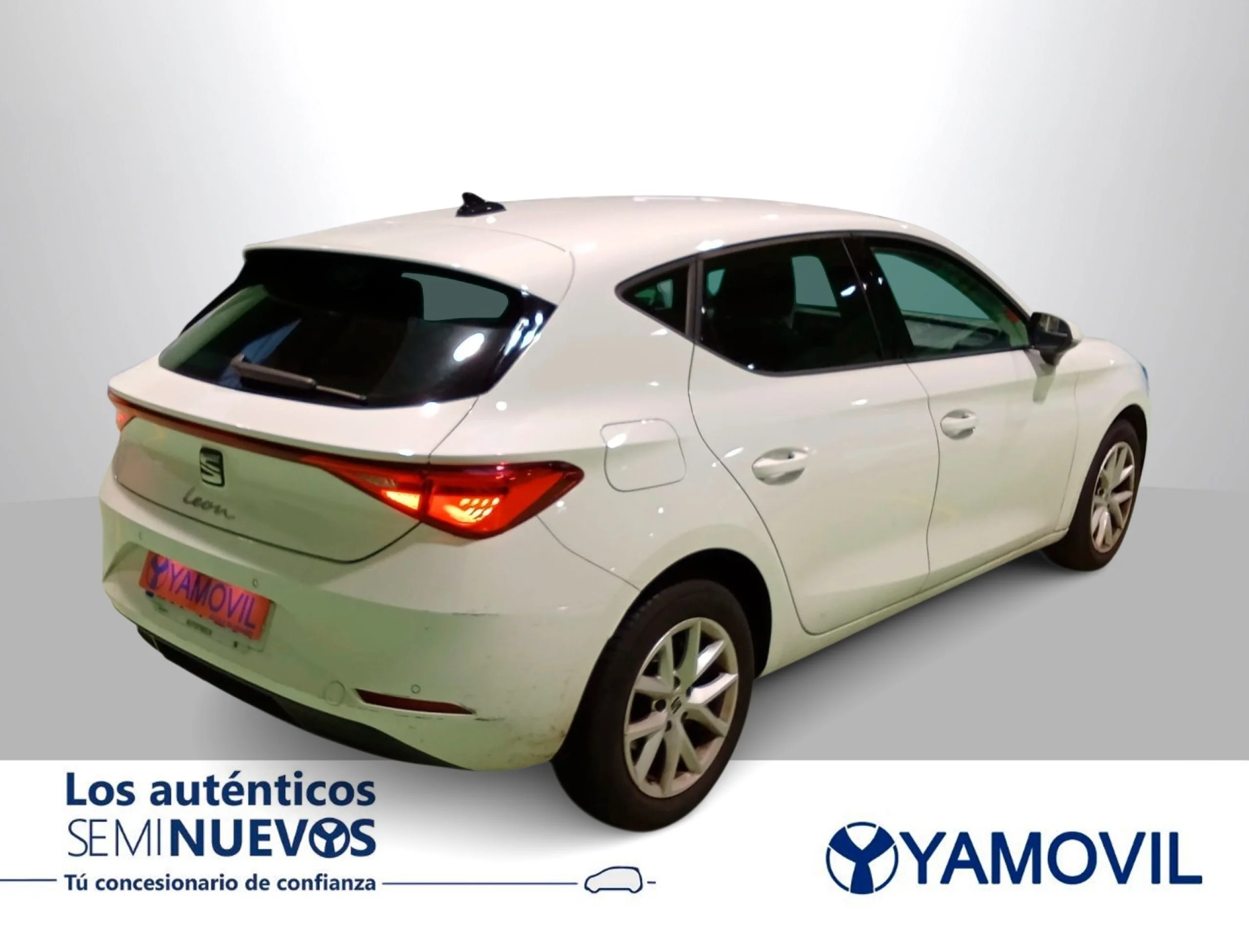 Seat León 1.0 eTSI SANDS Style Go DSG 81 kW (110 CV) - Foto 2