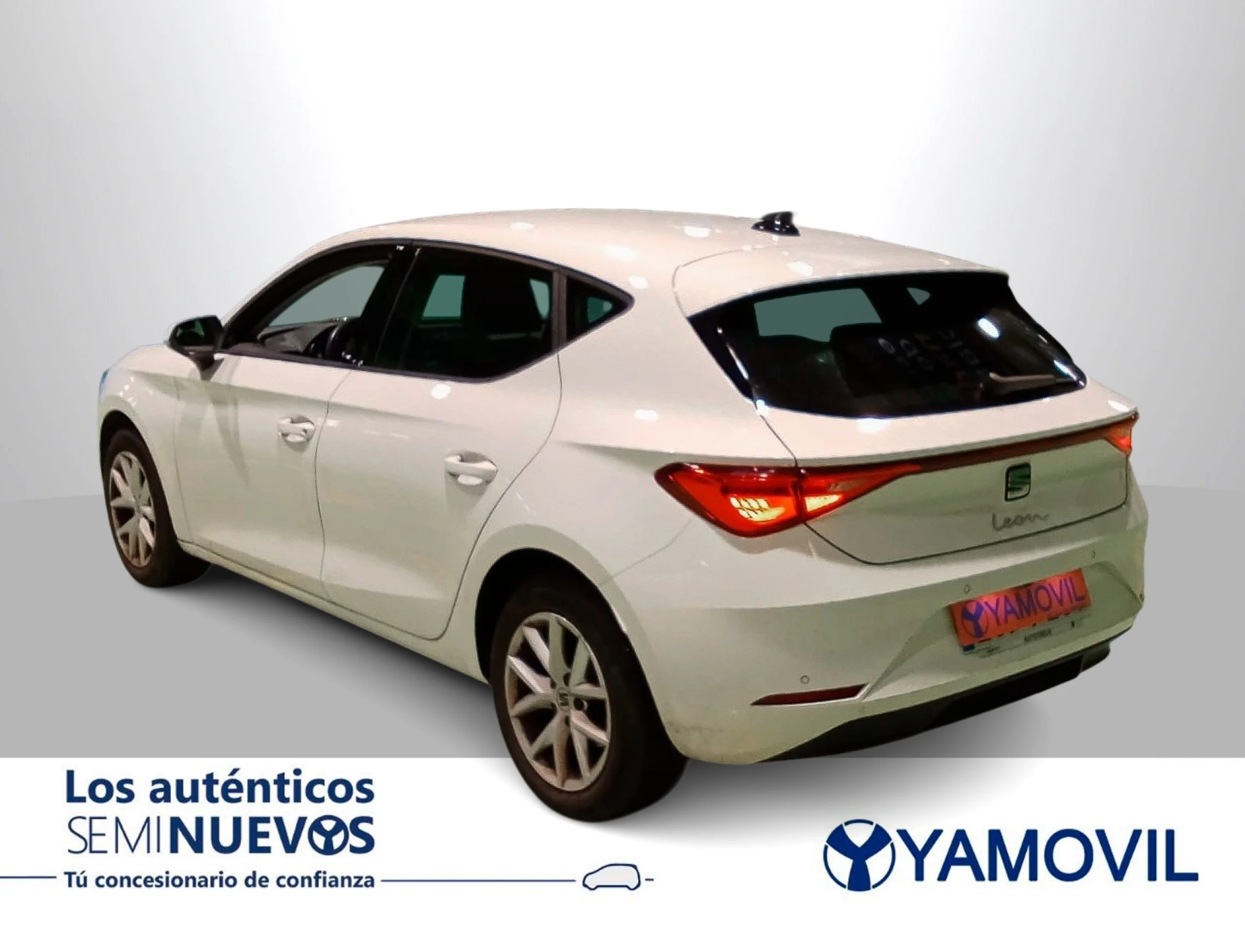 Seat León 1.0 eTSI SANDS Style Go DSG 81 kW (110 CV) - Foto 4
