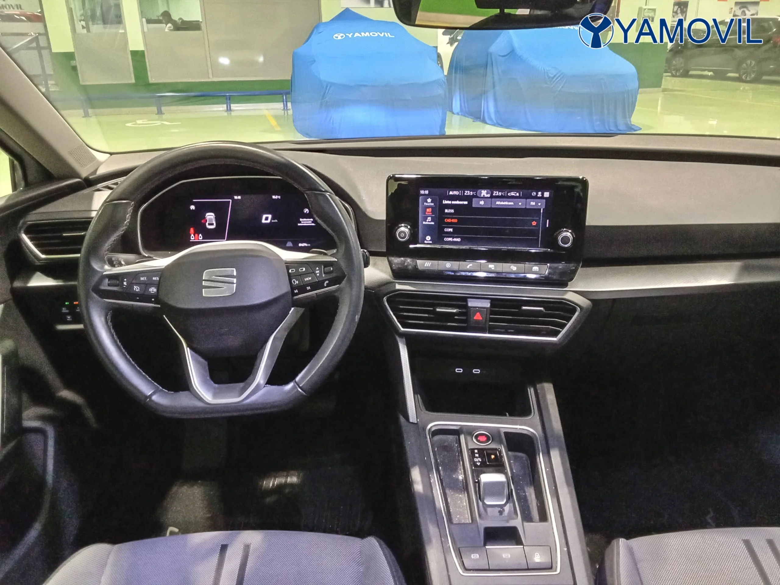 Seat León 1.0 eTSI SANDS Style Go DSG 81 kW (110 CV) - Foto 5