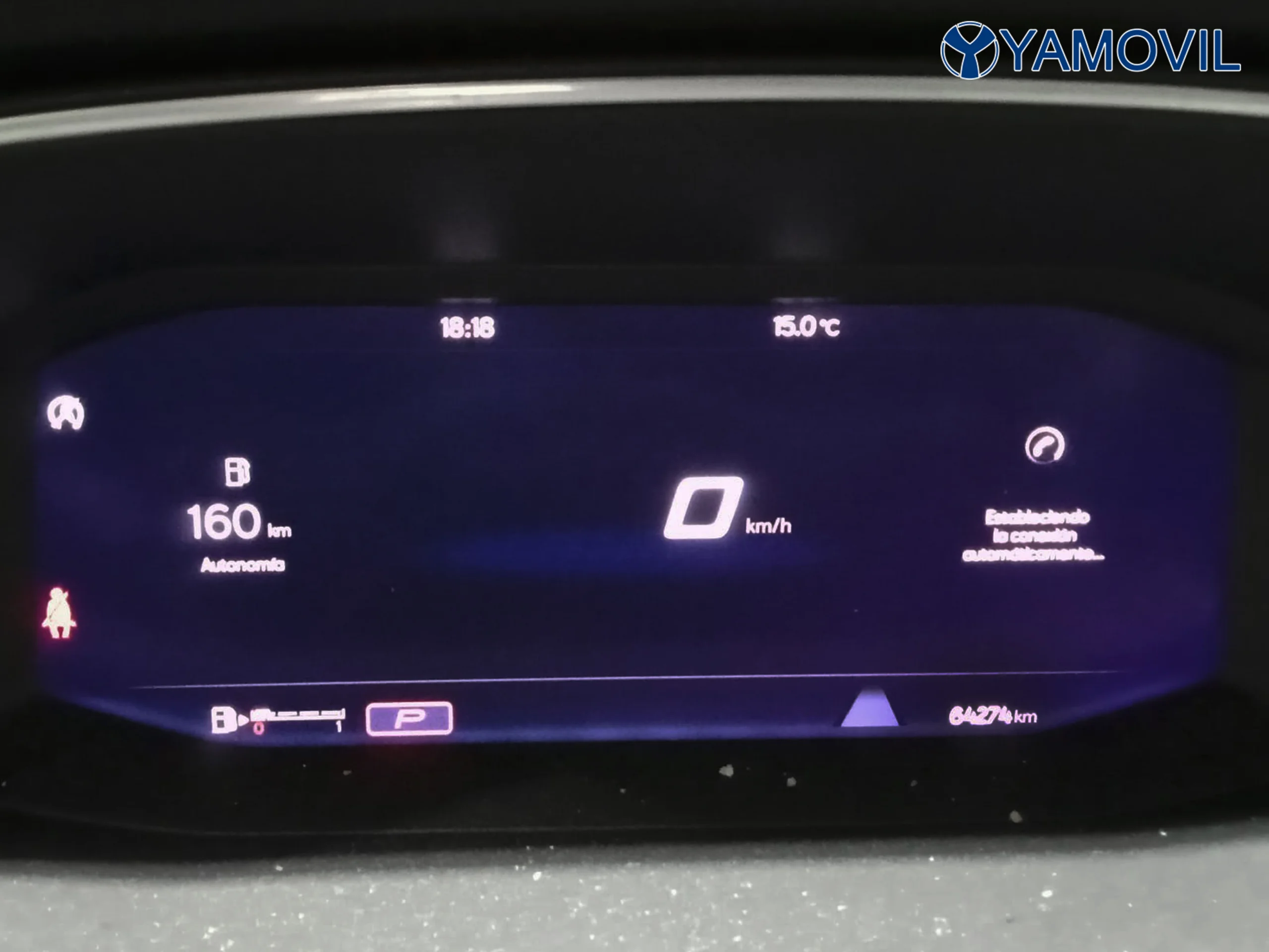 Seat León 1.0 eTSI SANDS Style Go DSG 81 kW (110 CV) - Foto 6