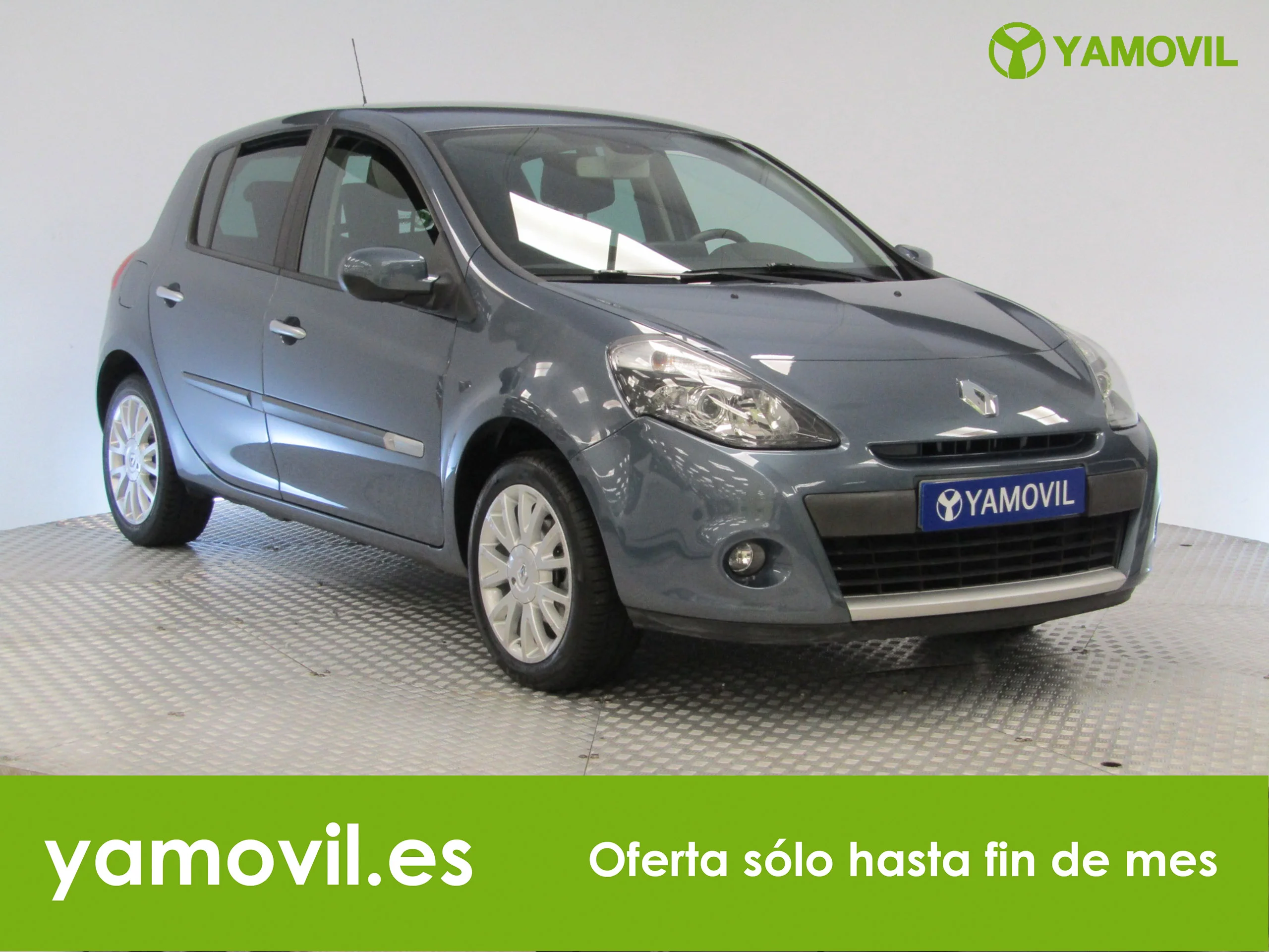 Renault Clio 1.6 112CV DYNAMIC AUT - Foto 2