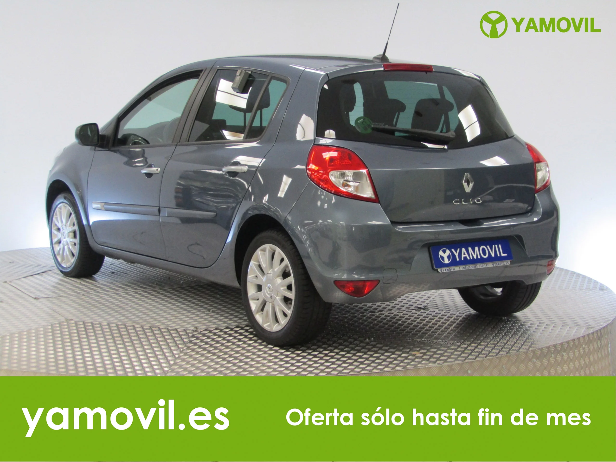 Renault Clio 1.6 112CV DYNAMIC AUT - Foto 4