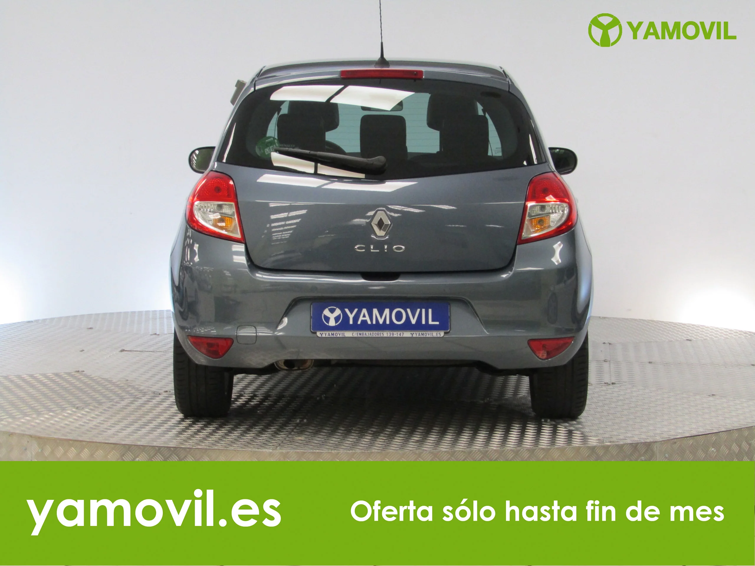 Renault Clio 1.6 112CV DYNAMIC AUT - Foto 5